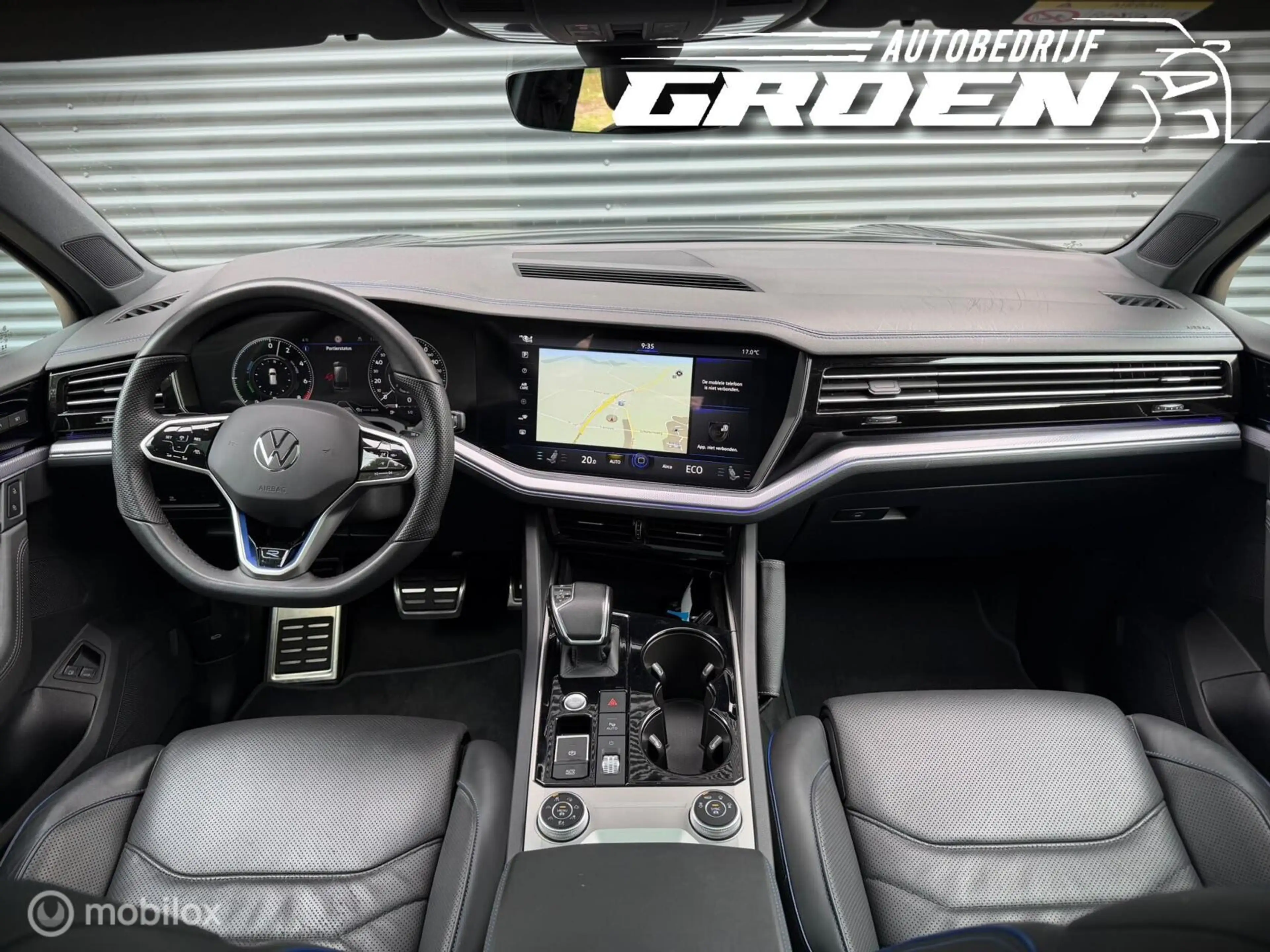 Volkswagen Touareg 3.0 TSi 4MOTION R-LINE PANO|HUD|UCHT|TREK — photo 21