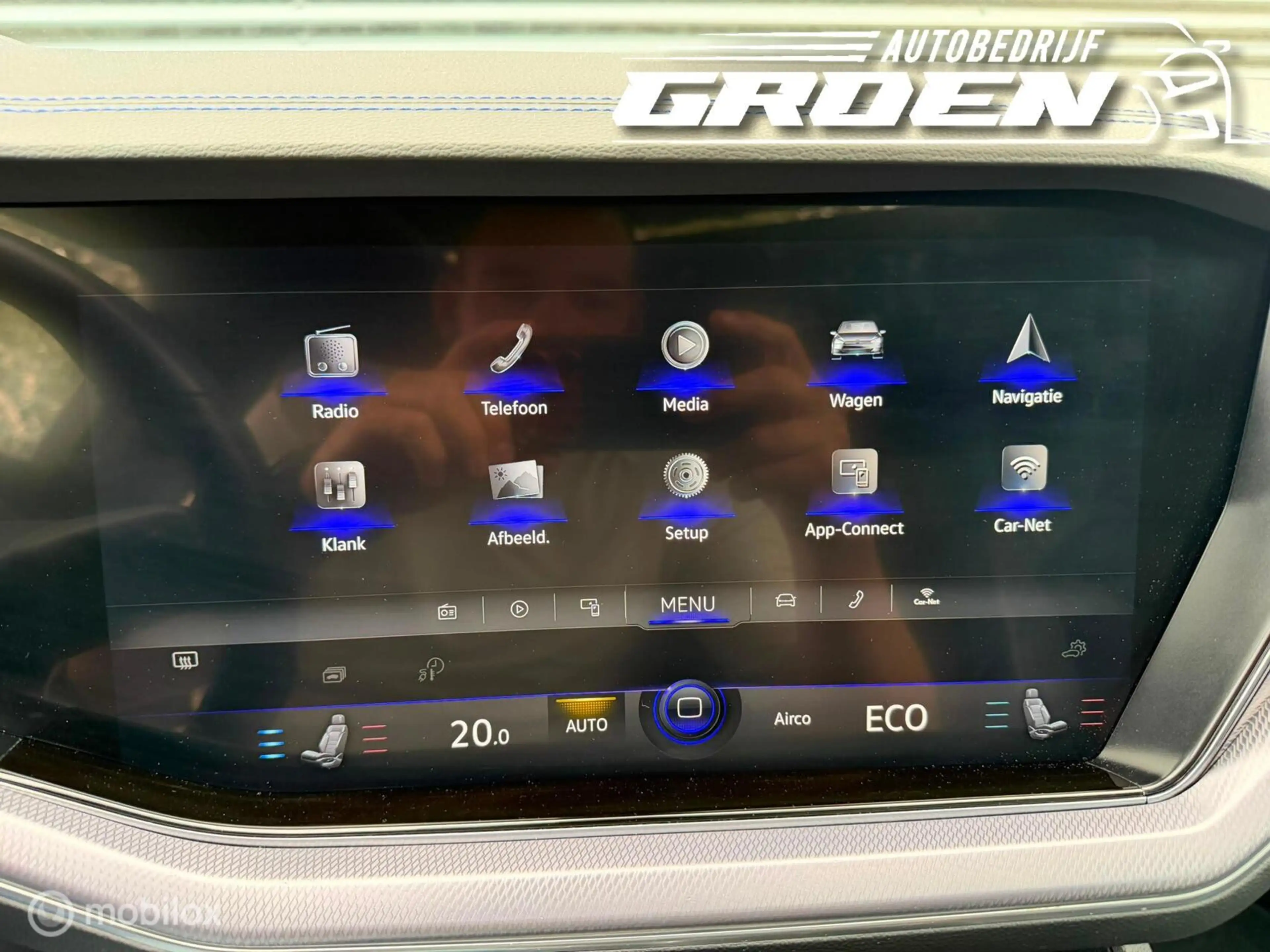 Volkswagen Touareg 3.0 TSi 4MOTION R-LINE PANO|HUD|UCHT|TREK — photo 27