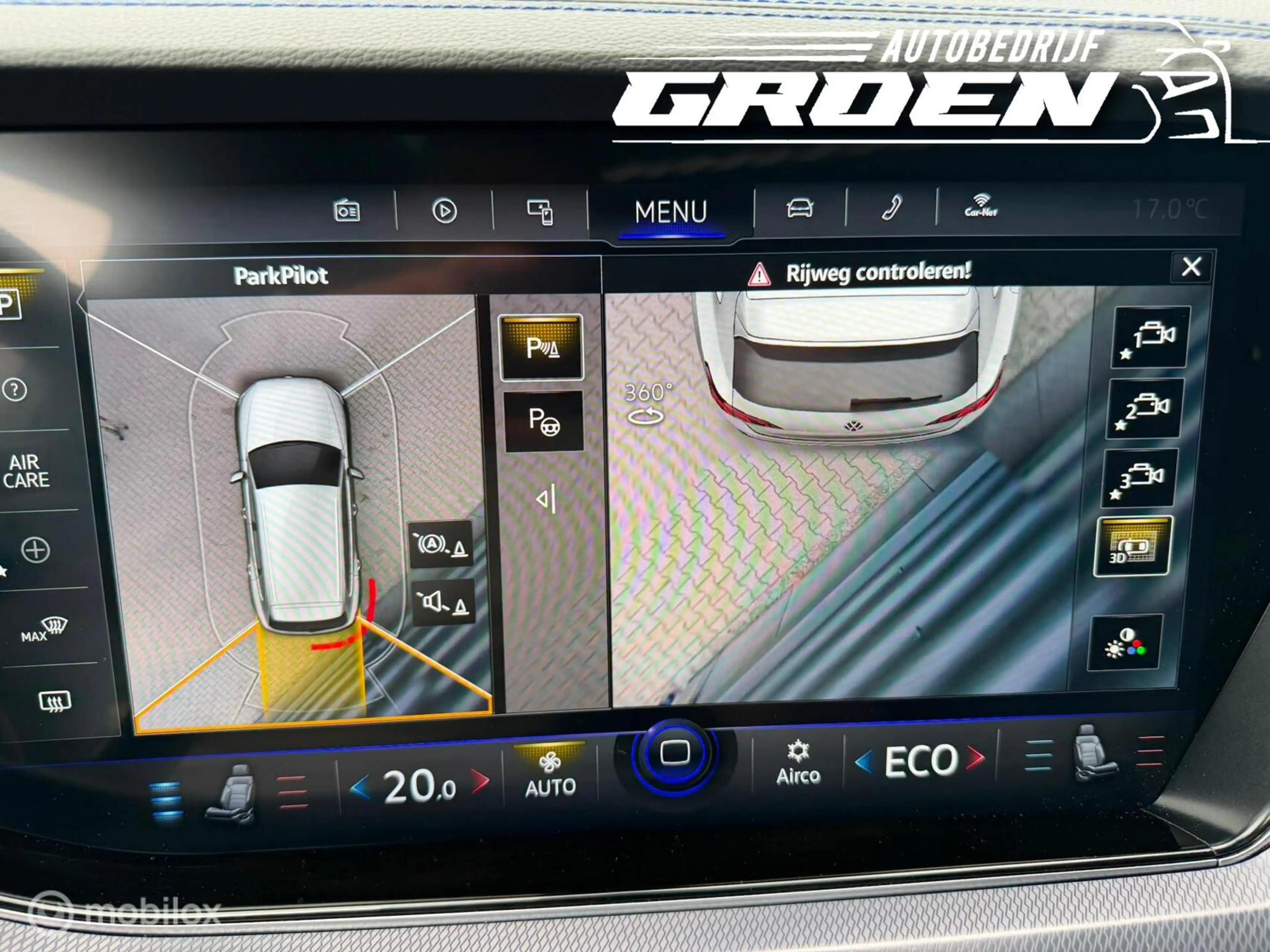 Volkswagen Touareg 3.0 TSi 4MOTION R-LINE PANO|HUD|UCHT|TREK — photo 29