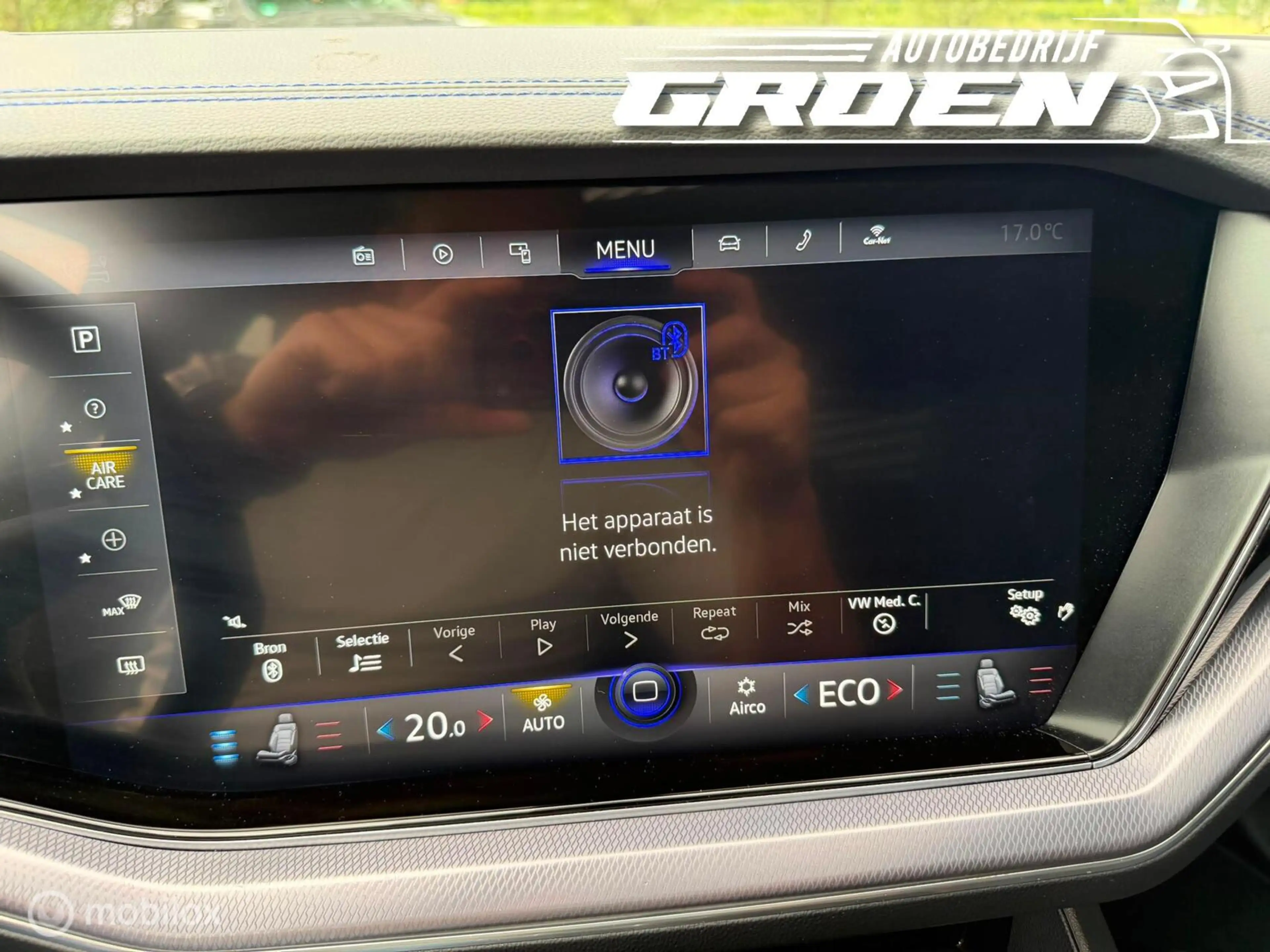 Volkswagen Touareg 3.0 TSi 4MOTION R-LINE PANO|HUD|UCHT|TREK — photo 28