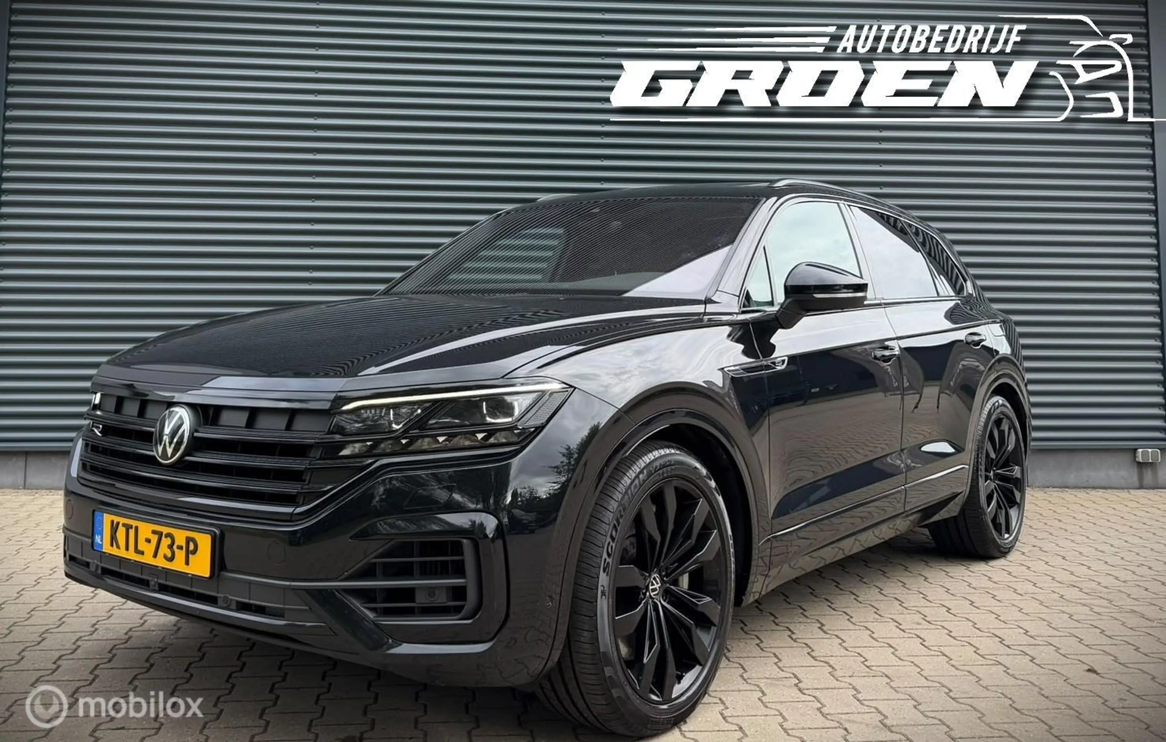 Volkswagen Touareg 3.0 TSi 4MOTION R-LINE PANO|HUD|UCHT|TREK