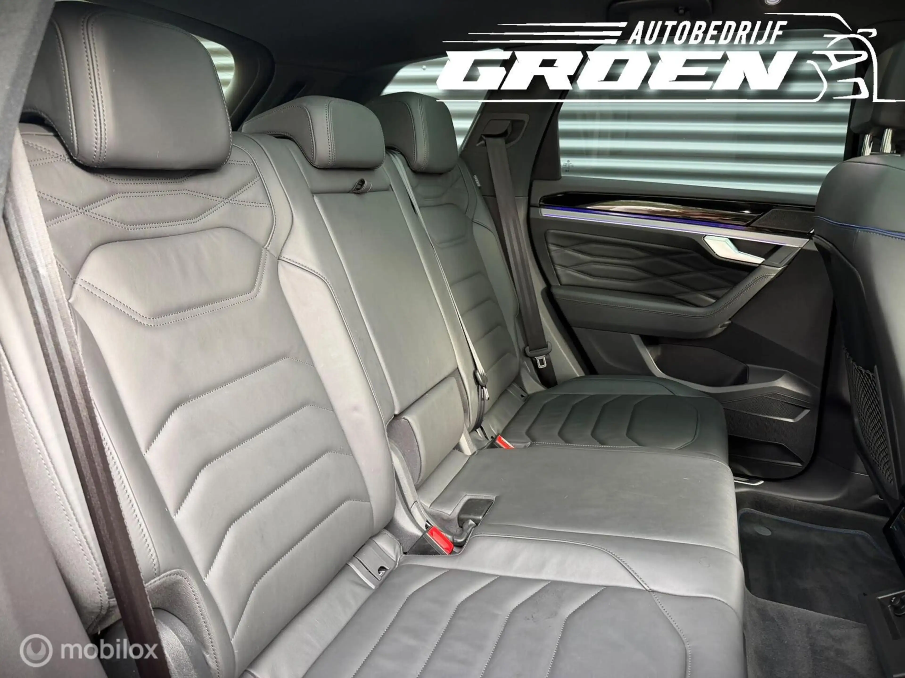Volkswagen Touareg 3.0 TSi 4MOTION R-LINE PANO|HUD|UCHT|TREK — photo 44