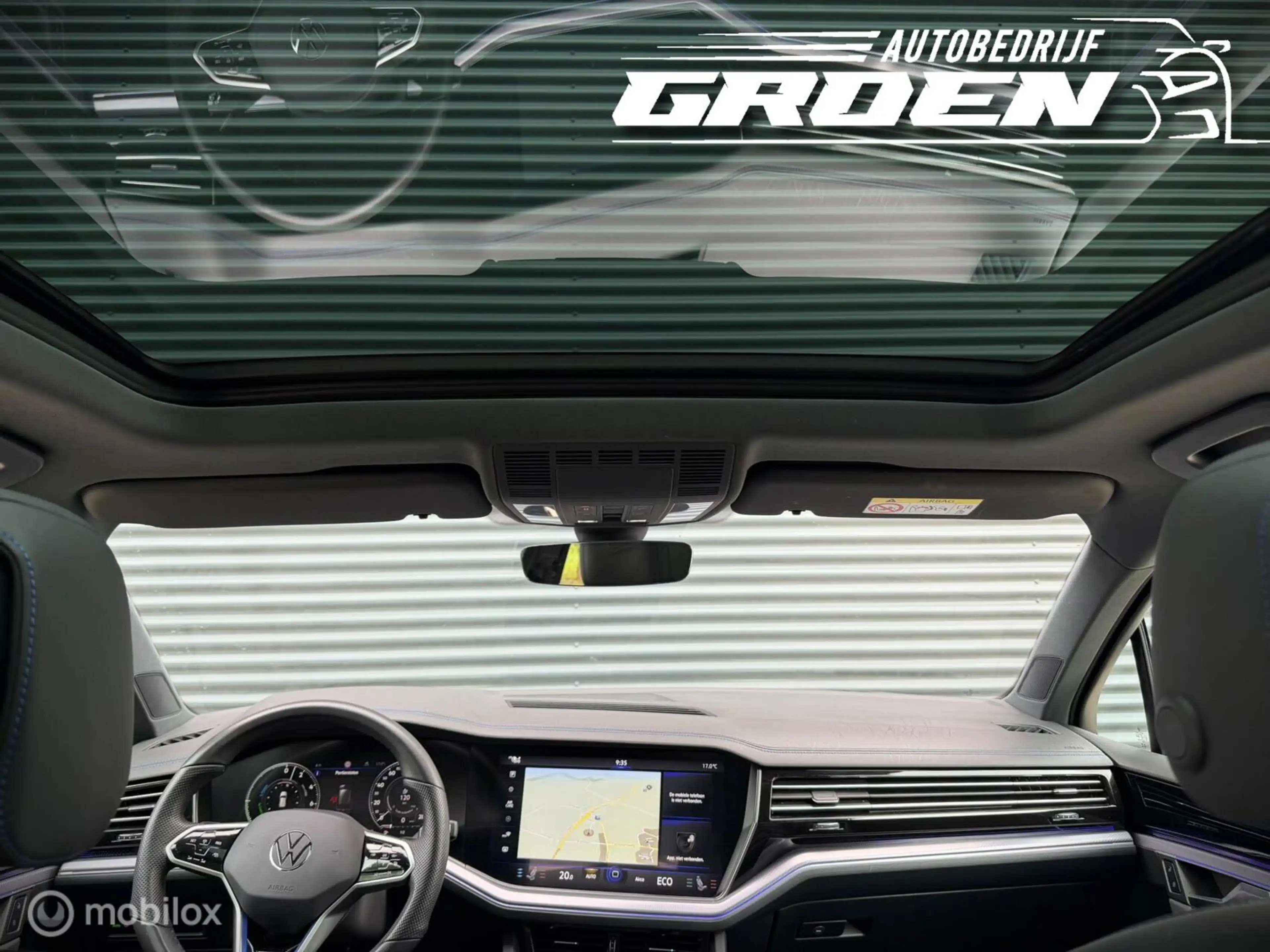 Volkswagen Touareg 3.0 TSi 4MOTION R-LINE PANO|HUD|UCHT|TREK — photo 22
