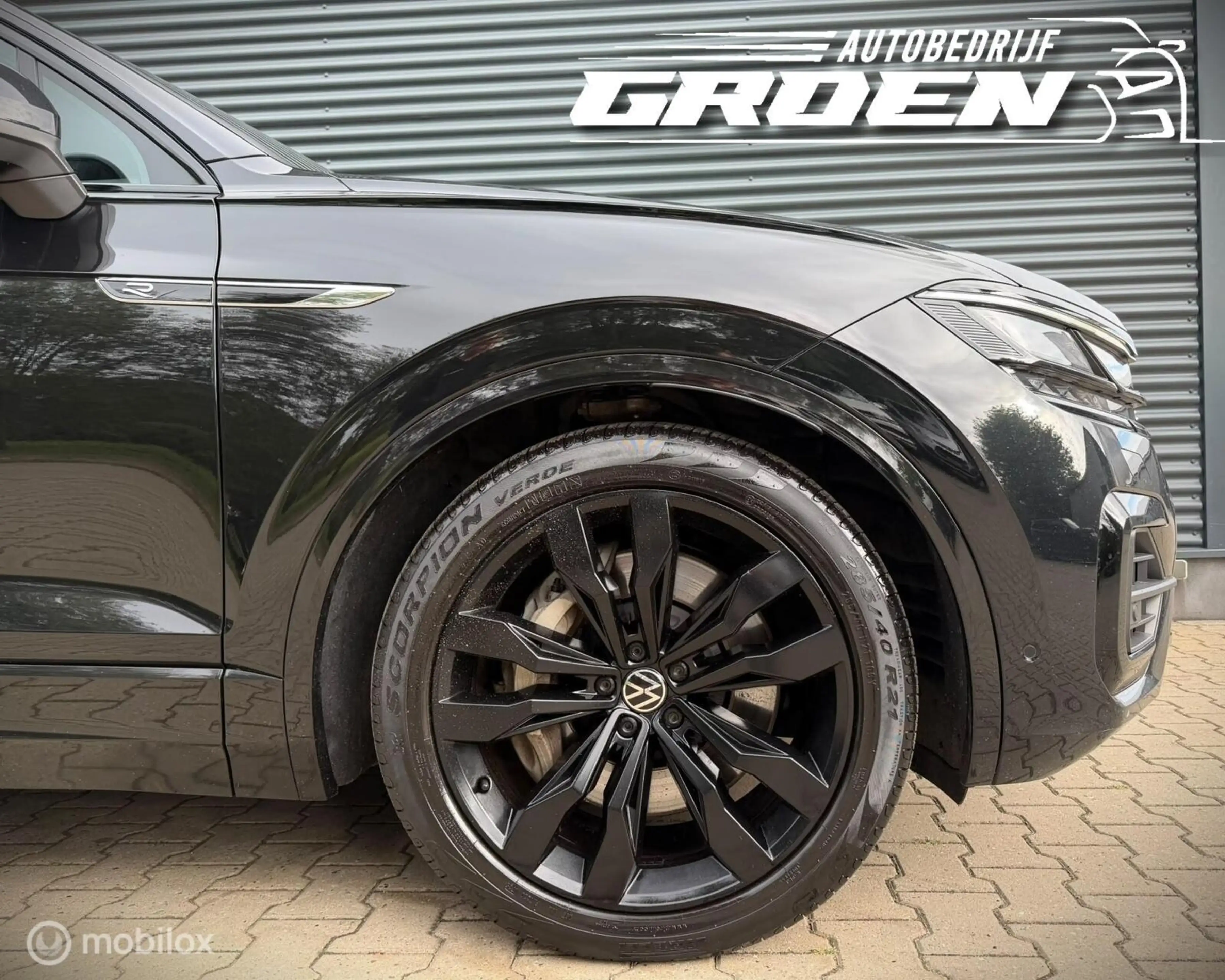 Volkswagen Touareg 3.0 TSi 4MOTION R-LINE PANO|HUD|UCHT|TREK — photo 6