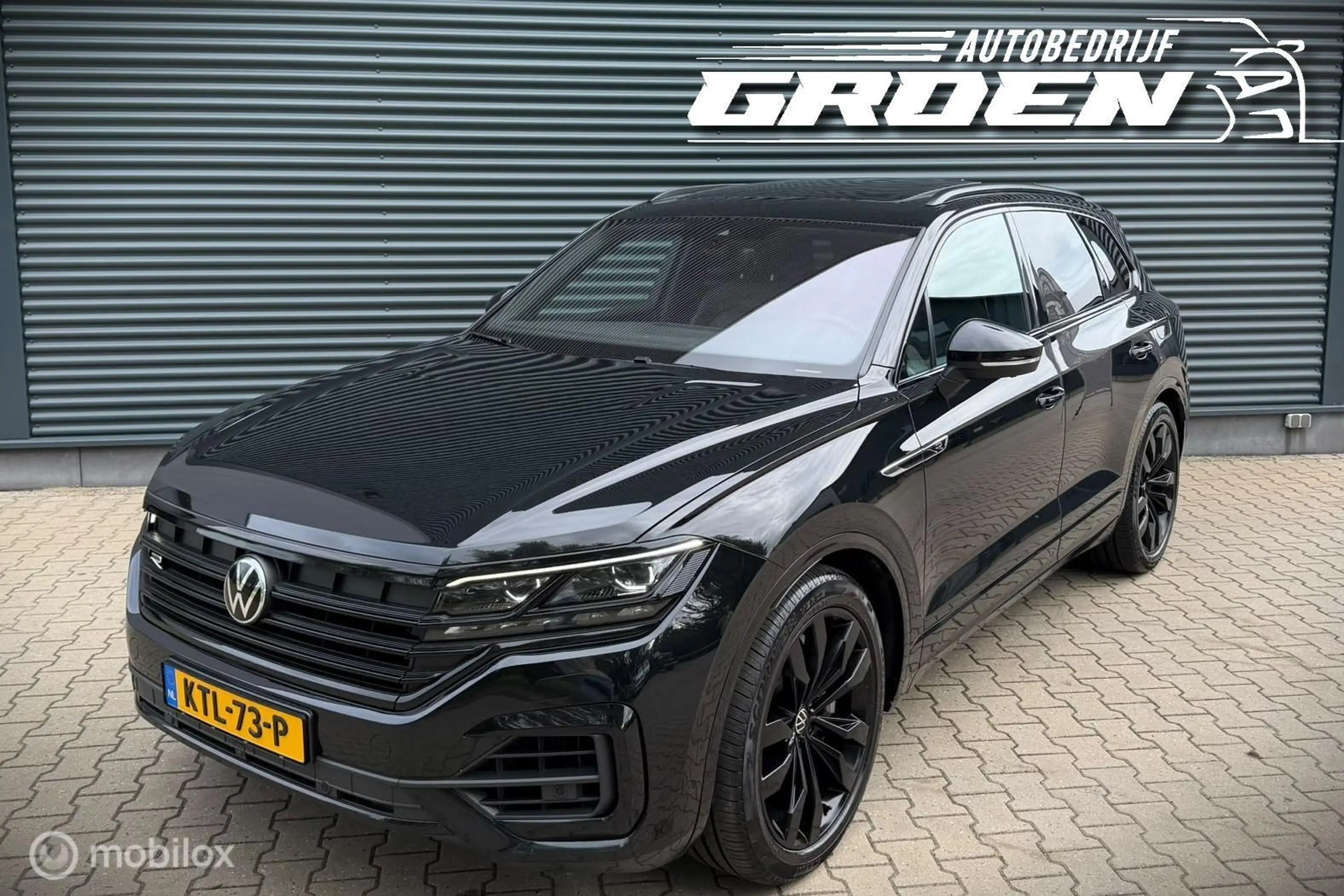 Volkswagen Touareg 3.0 TSi 4MOTION R-LINE PANO|HUD|UCHT|TREK — photo 18