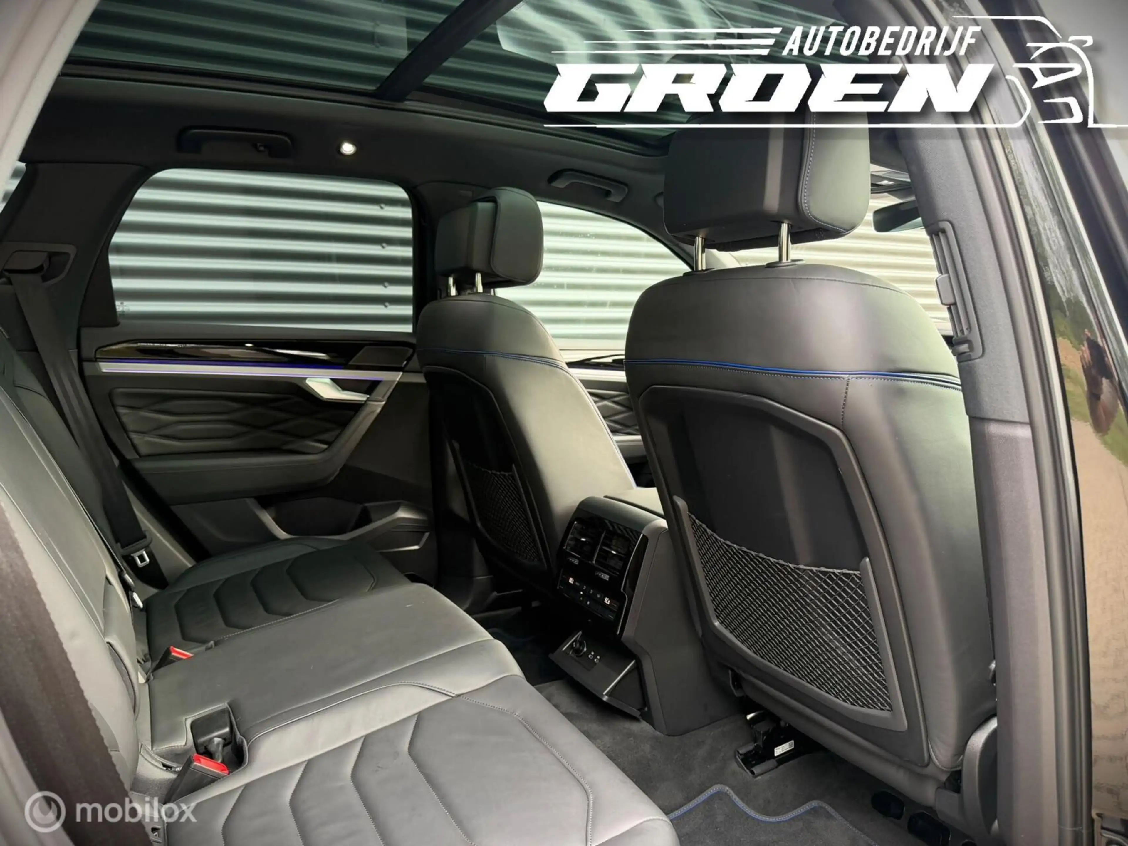Volkswagen Touareg 3.0 TSi 4MOTION R-LINE PANO|HUD|UCHT|TREK — photo 43