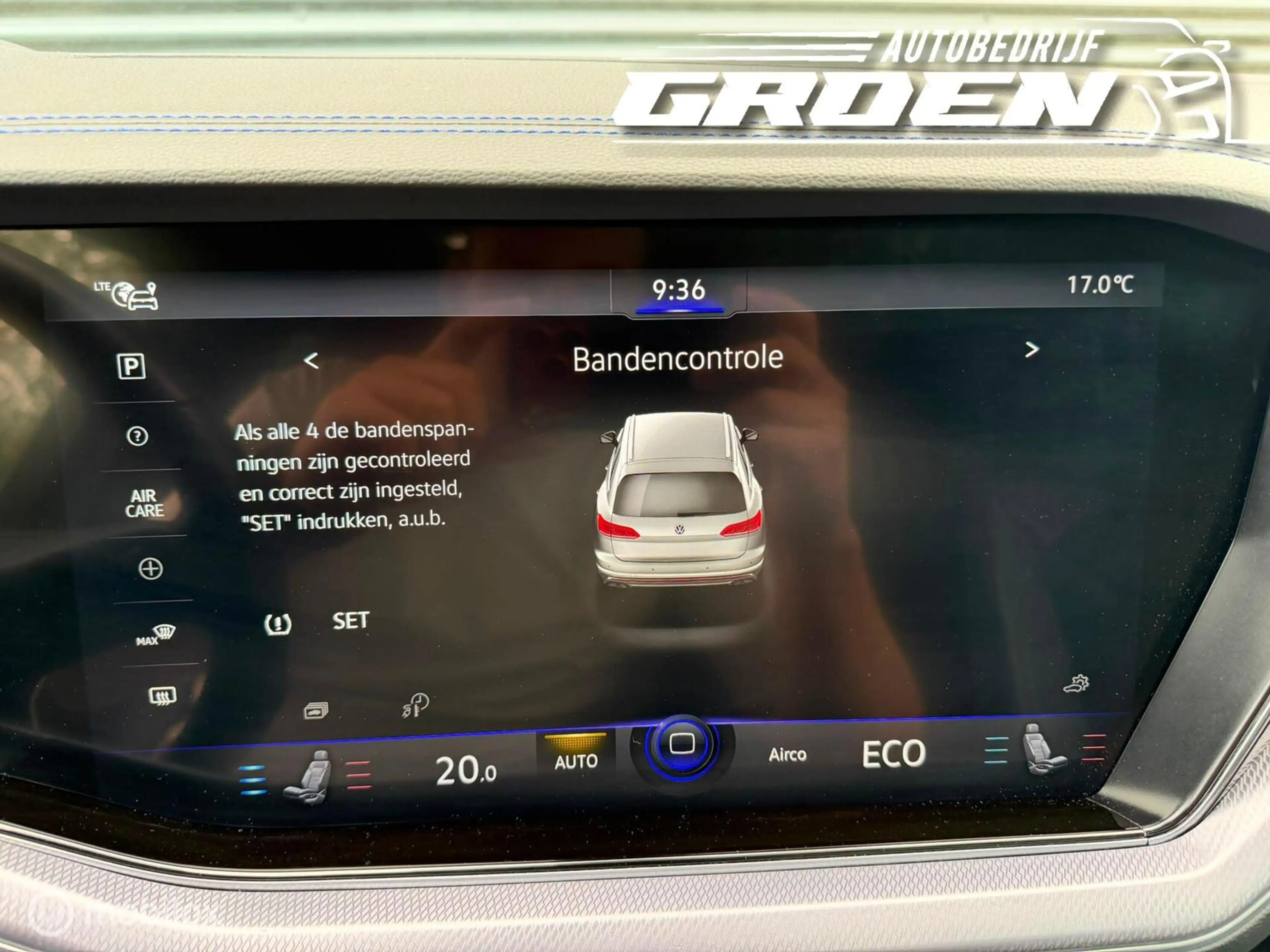 Volkswagen Touareg 3.0 TSi 4MOTION R-LINE PANO|HUD|UCHT|TREK — photo 33