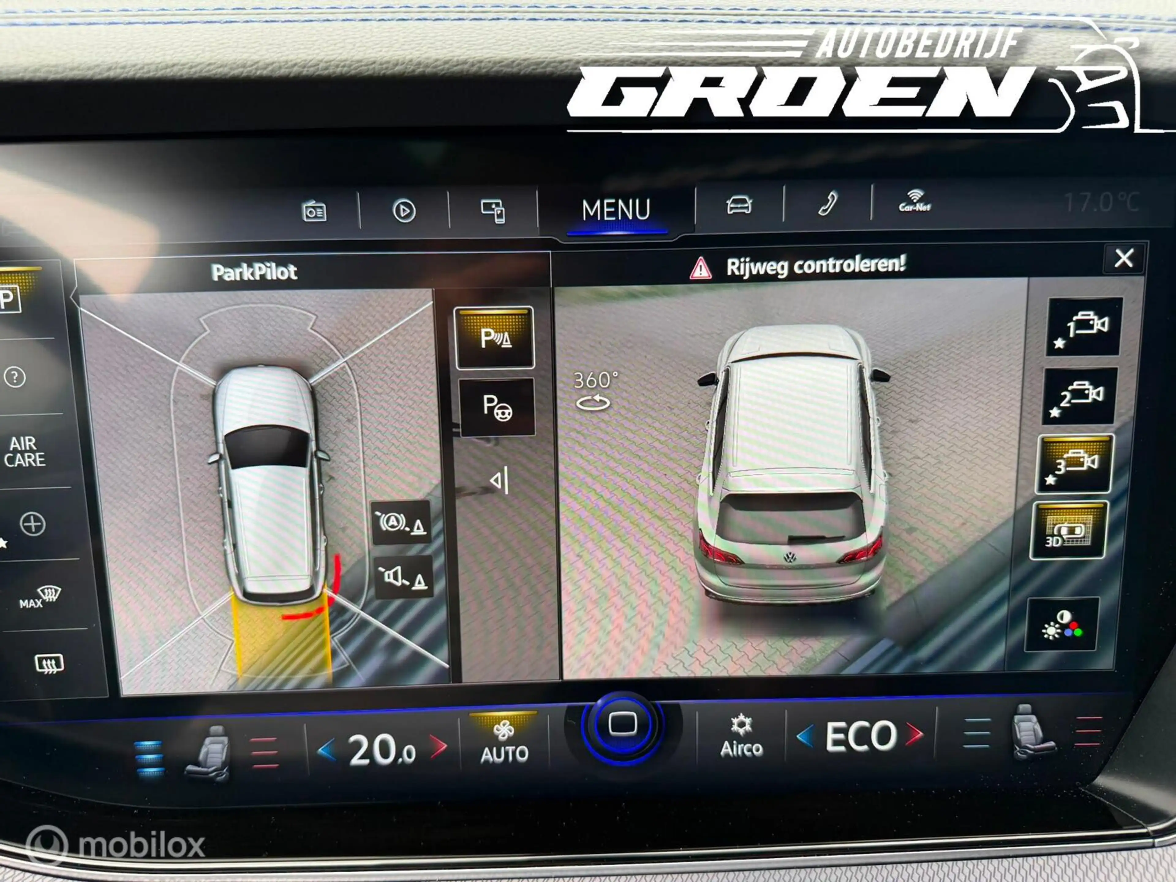 Volkswagen Touareg 3.0 TSi 4MOTION R-LINE PANO|HUD|UCHT|TREK — photo 30