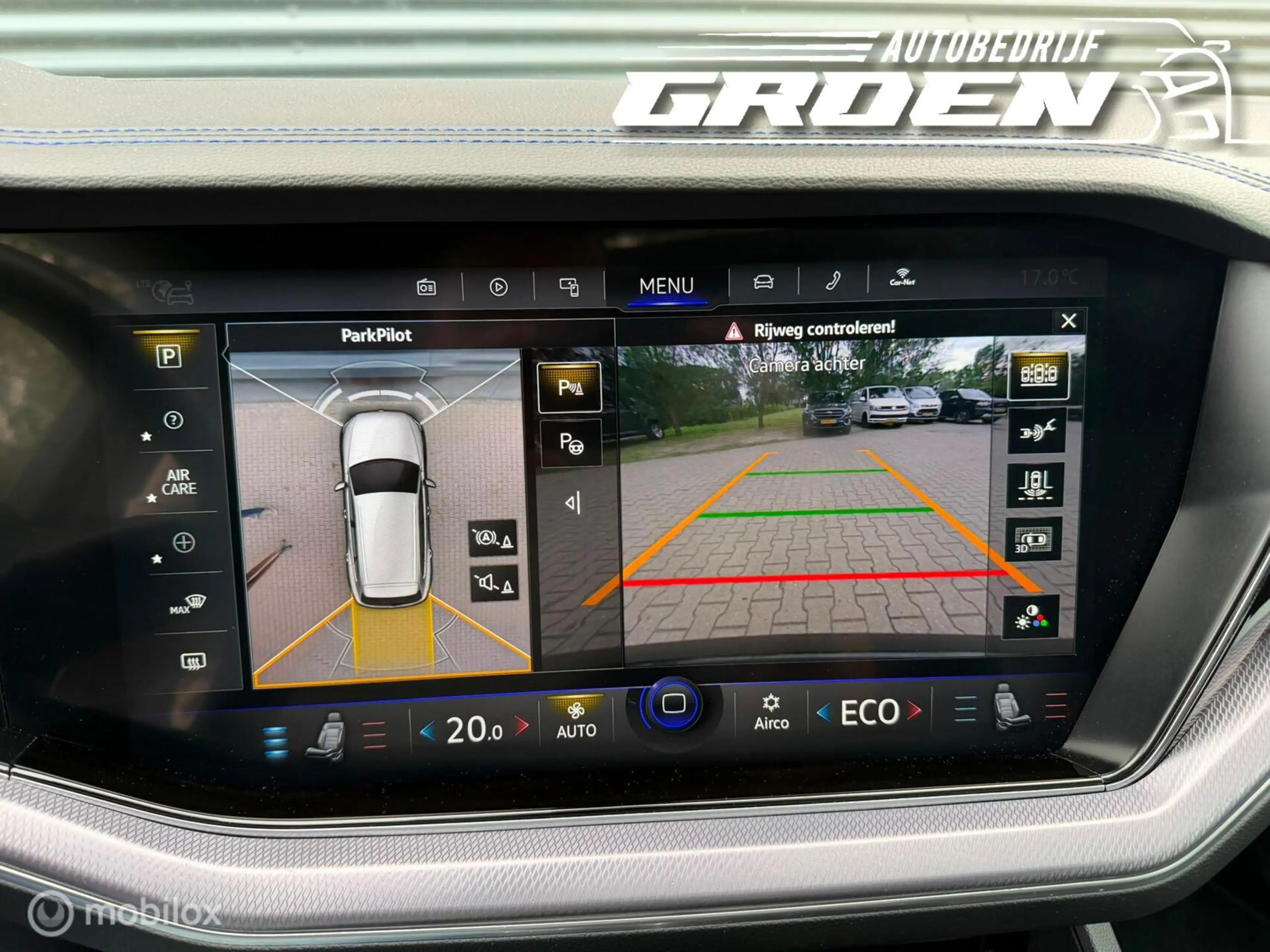 Volkswagen Touareg 3.0 TSi 4MOTION R-LINE PANO|HUD|UCHT|TREK — photo 34