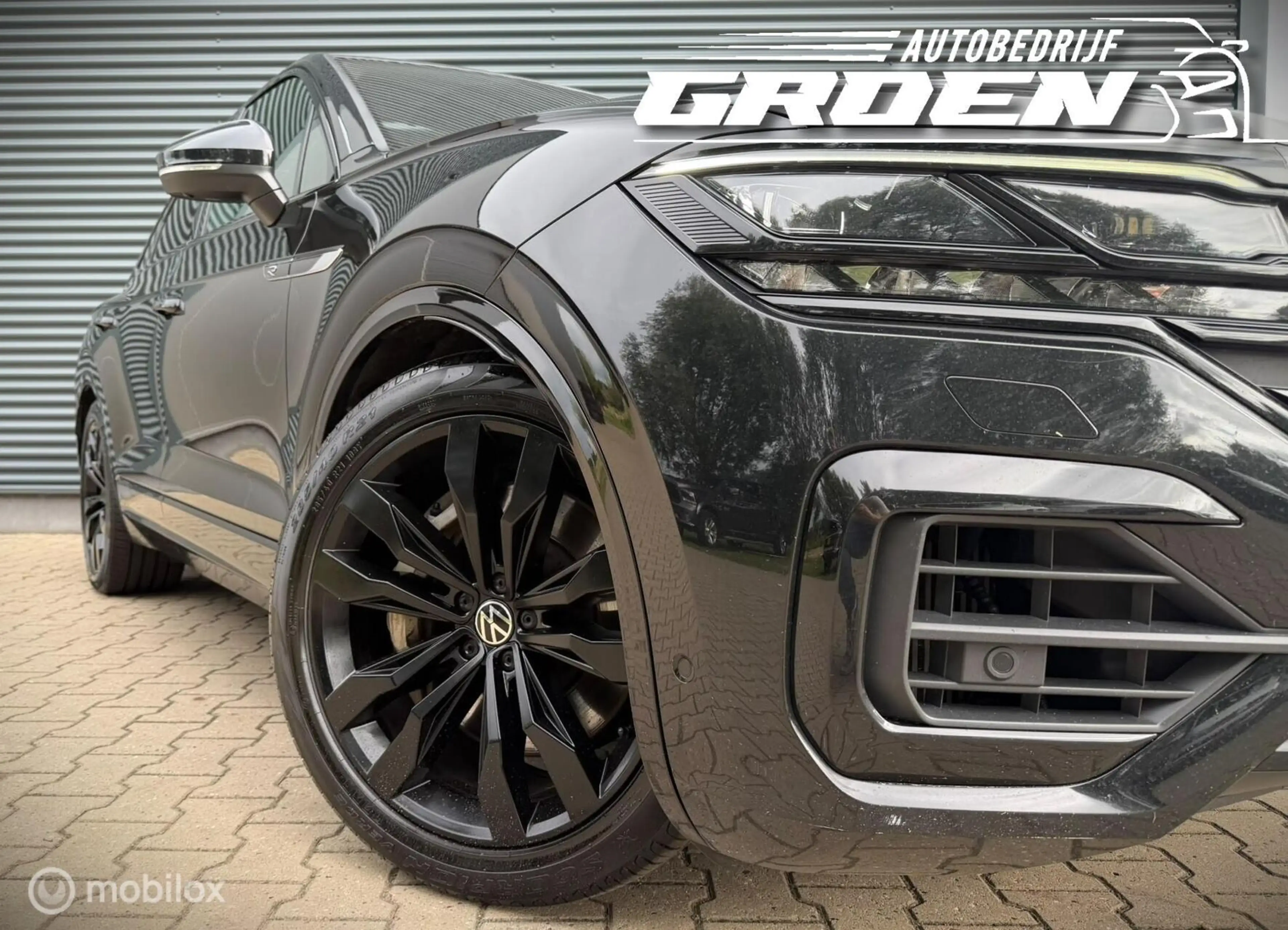 Volkswagen Touareg 3.0 TSi 4MOTION R-LINE PANO|HUD|UCHT|TREK — photo 4