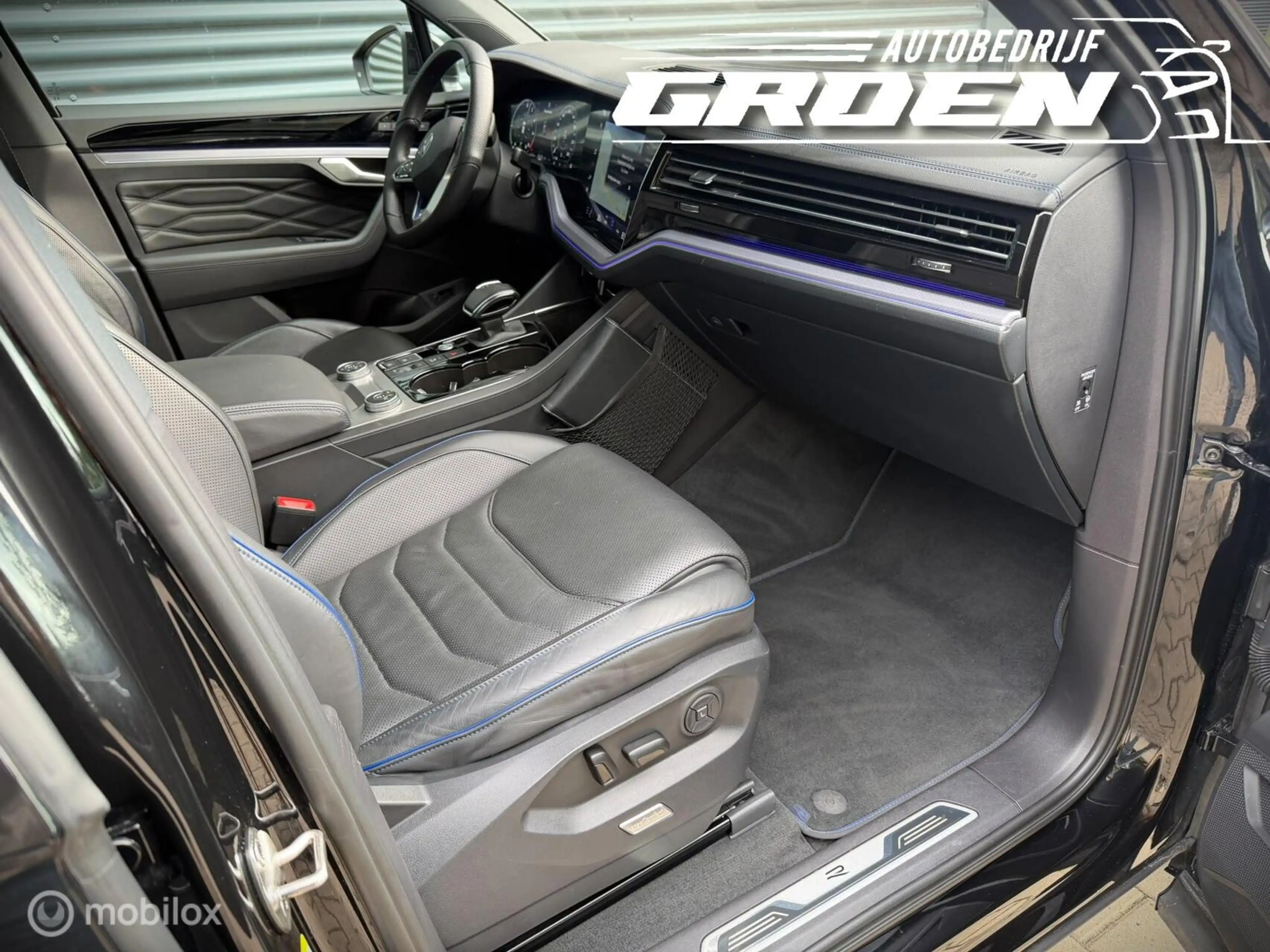 Volkswagen Touareg 3.0 TSi 4MOTION R-LINE PANO|HUD|UCHT|TREK — photo 45