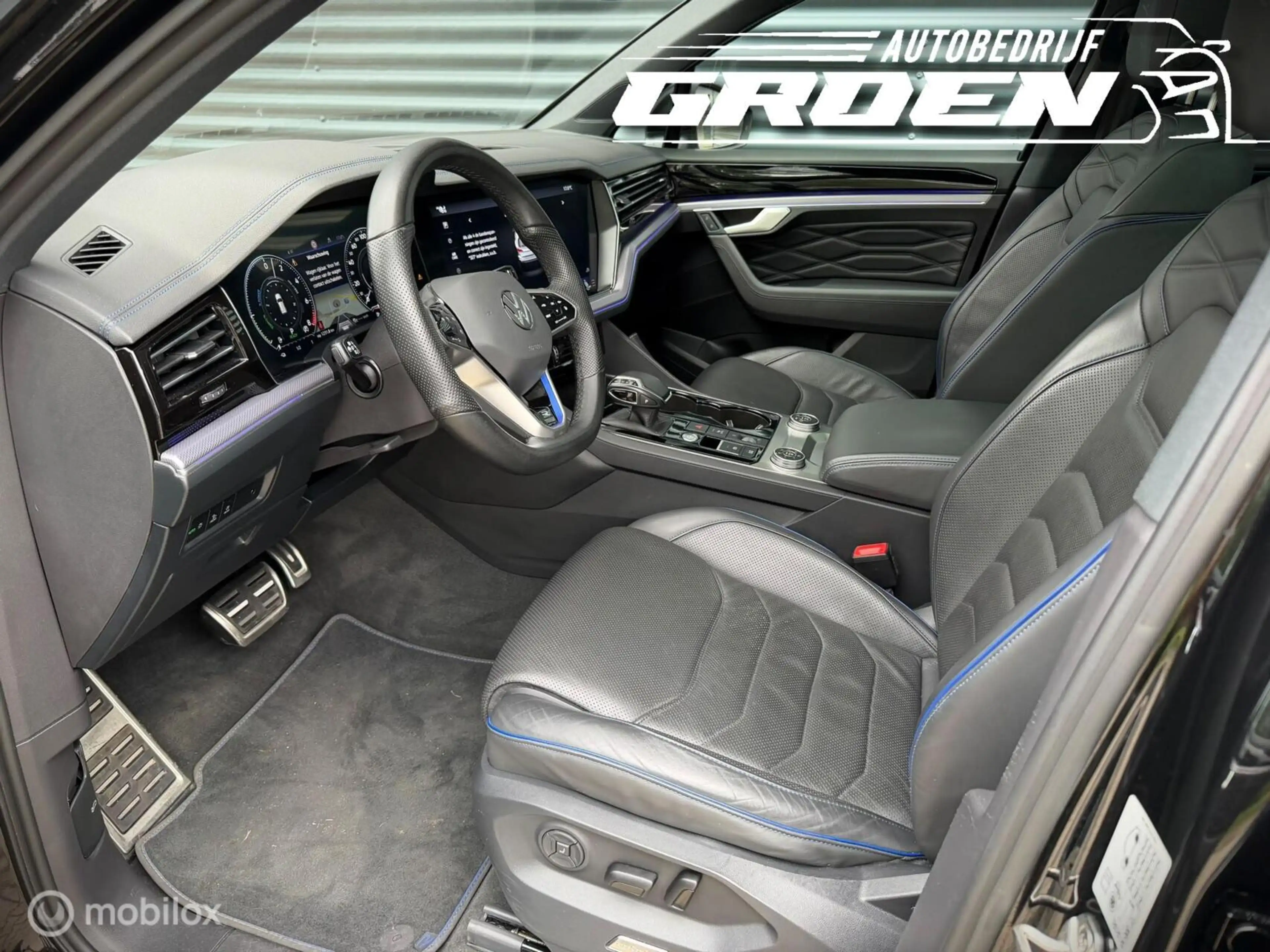 Volkswagen Touareg 3.0 TSi 4MOTION R-LINE PANO|HUD|UCHT|TREK — photo 20