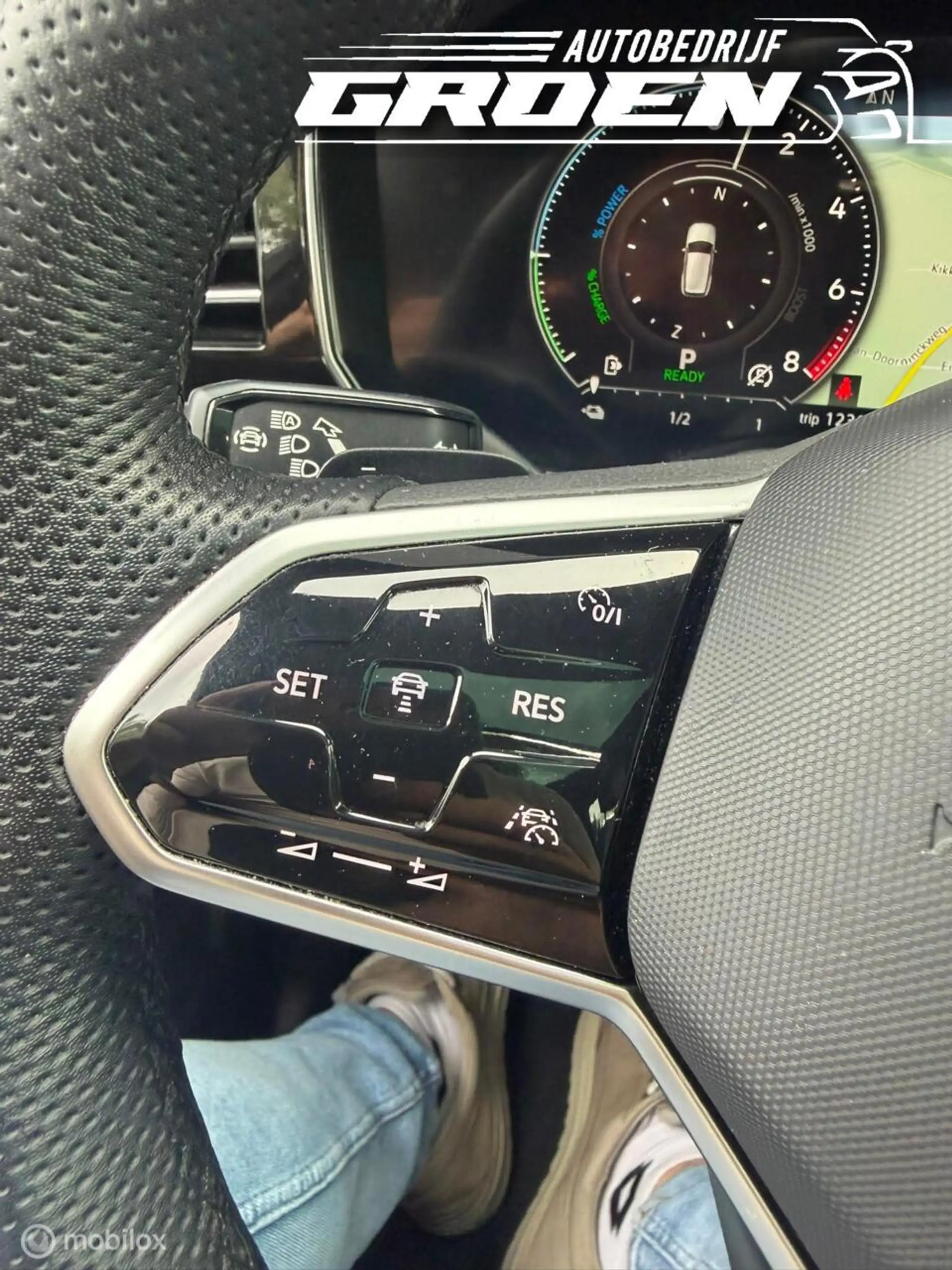 Volkswagen Touareg 3.0 TSi 4MOTION R-LINE PANO|HUD|UCHT|TREK — photo 31