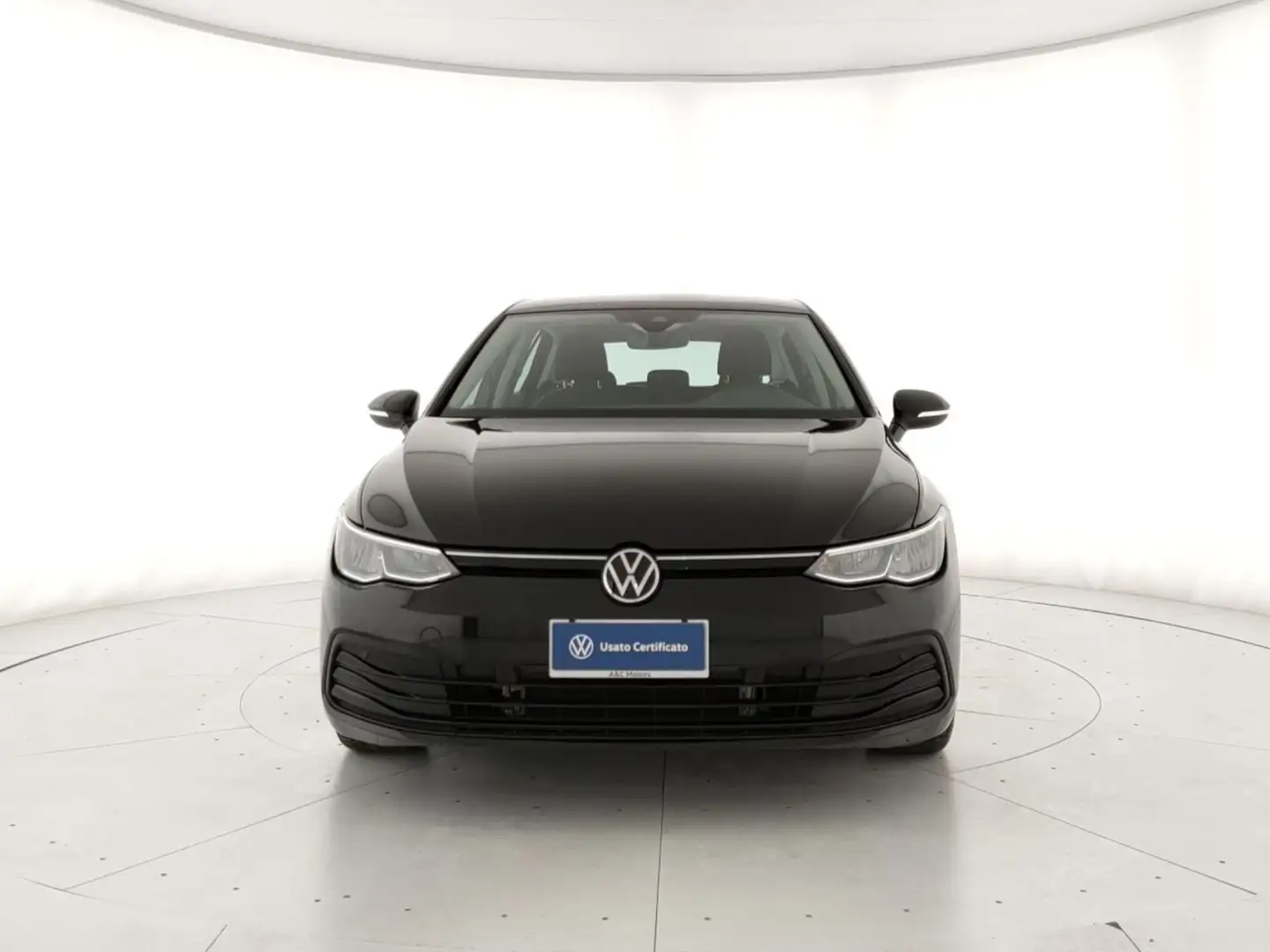 Volkswagen Golf 2.0 TDI DSG SCR Life Nero - 2