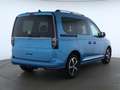 Volkswagen Caddy Style 2.0 TDI DSG *AHK*LED*R-CAM*ACC*NAVI* Blau - thumbnail 2