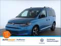 Volkswagen Caddy Style 2.0 TDI DSG *AHK*LED*R-CAM*ACC*NAVI* Blau - thumbnail 1