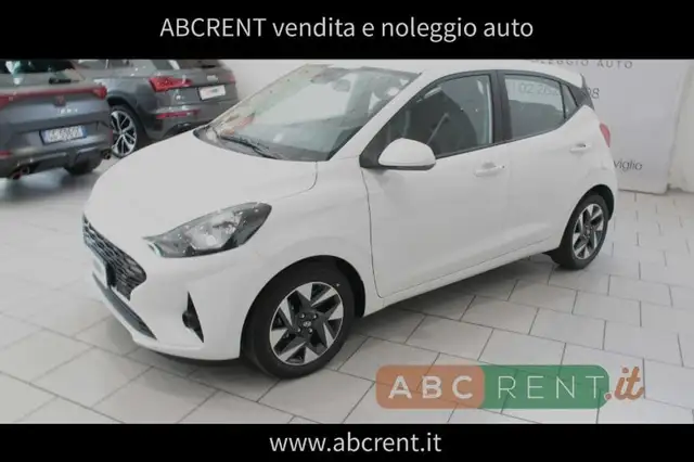 Hyundai I10 main image