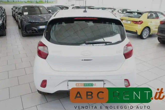 Hyundai I10 view 6