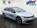 Volkswagen Golf VIII Variant R-Line 2.0 TSI R-LINE AHK-klappbar El Silber - thumbnail 2