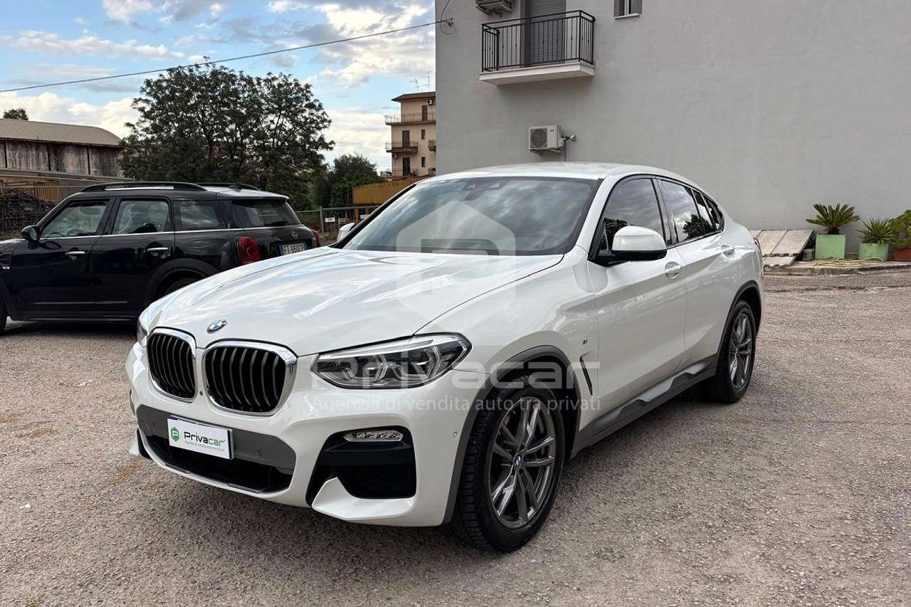 BMW X4 M X4 xDrive30d Msport
