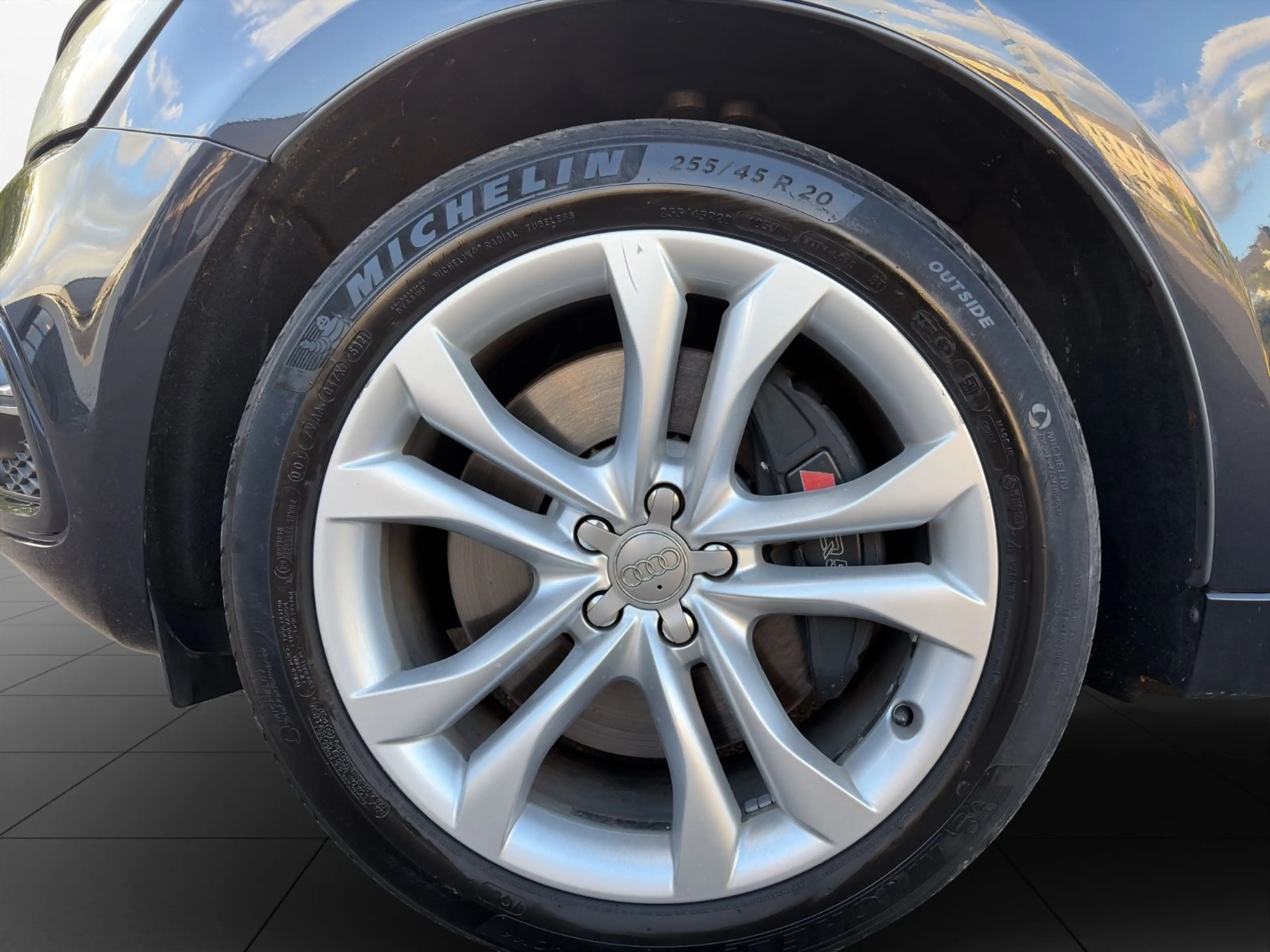Audi SQ5 3.0 TDI quattro 1Hand Pano Leder Full — photo 15