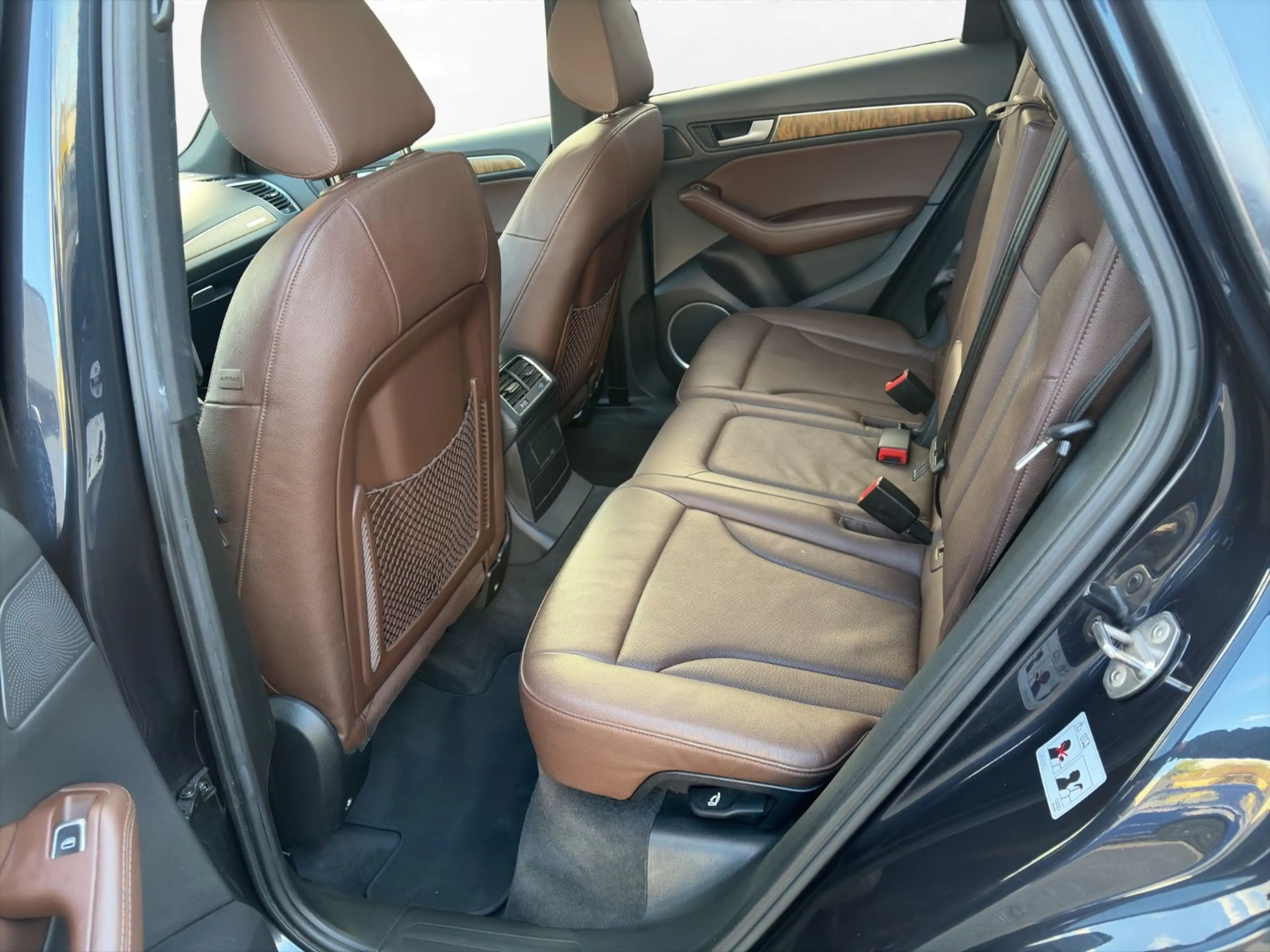 Audi SQ5 3.0 TDI quattro 1Hand Pano Leder Full — photo 11