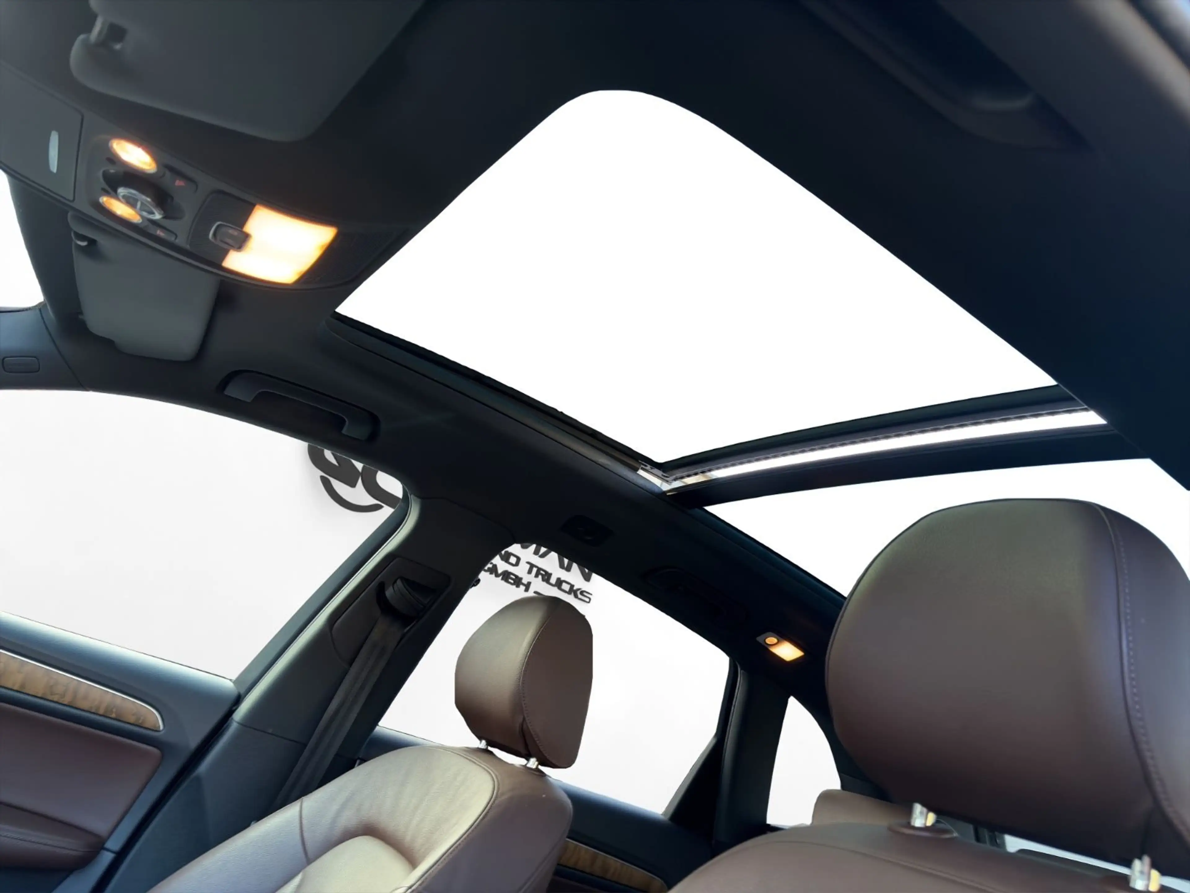 Audi SQ5 3.0 TDI quattro 1Hand Pano Leder Full — photo 14