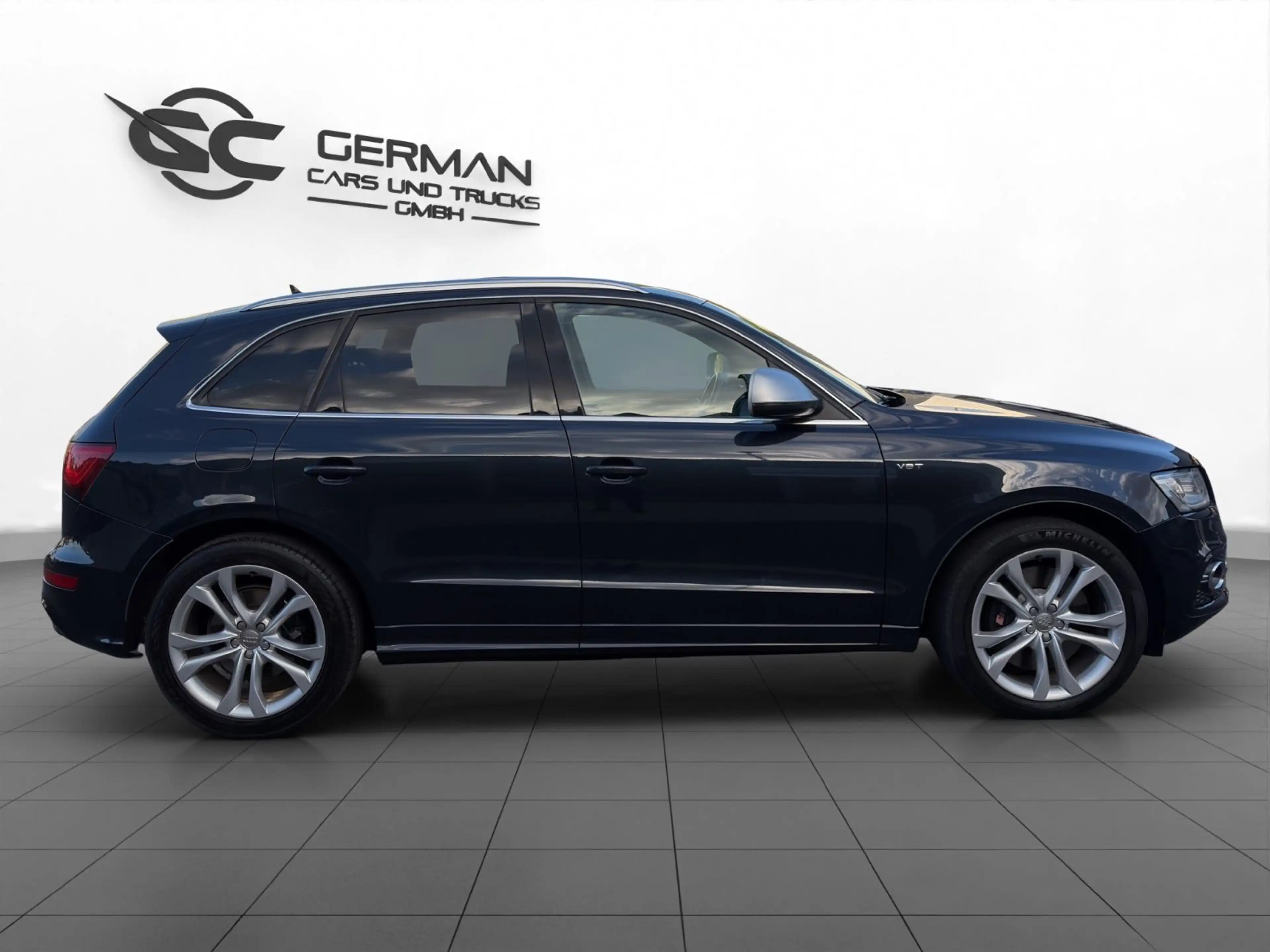 Audi SQ5 3.0 TDI quattro 1Hand Pano Leder Full — photo 4