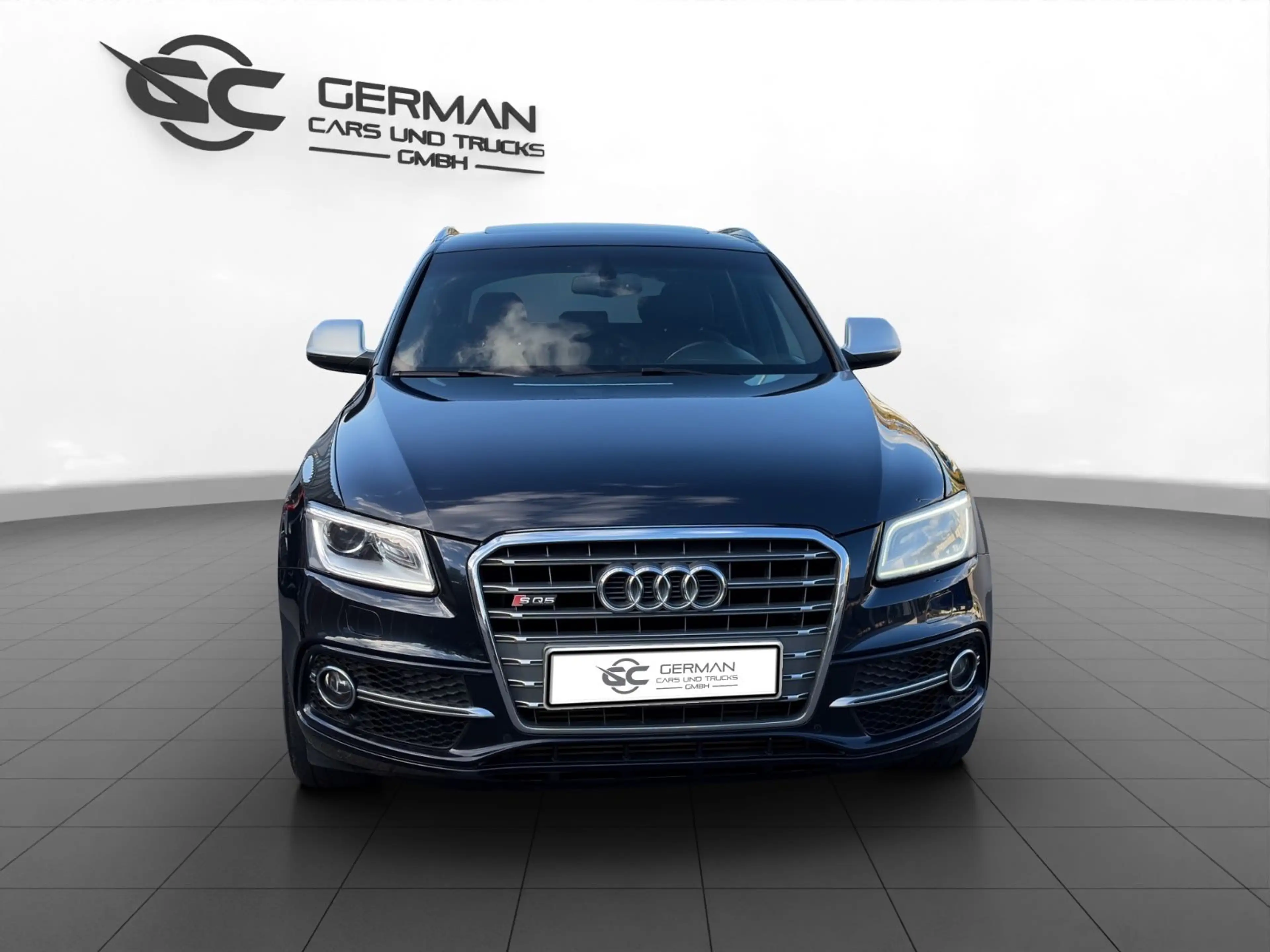 Audi SQ5 3.0 TDI quattro 1Hand Pano Leder Full — photo 3