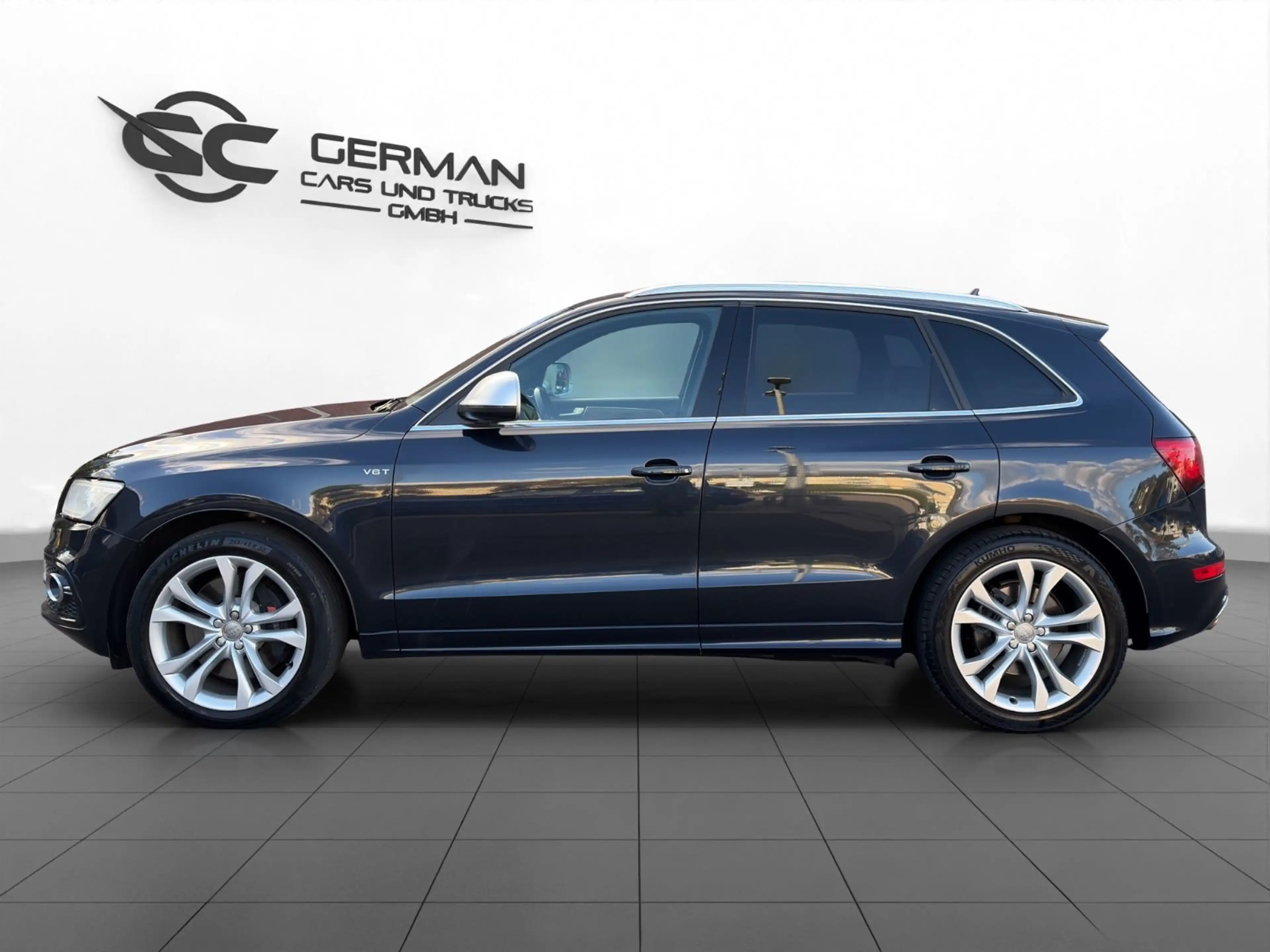 Audi SQ5 3.0 TDI quattro 1Hand Pano Leder Full — photo 5