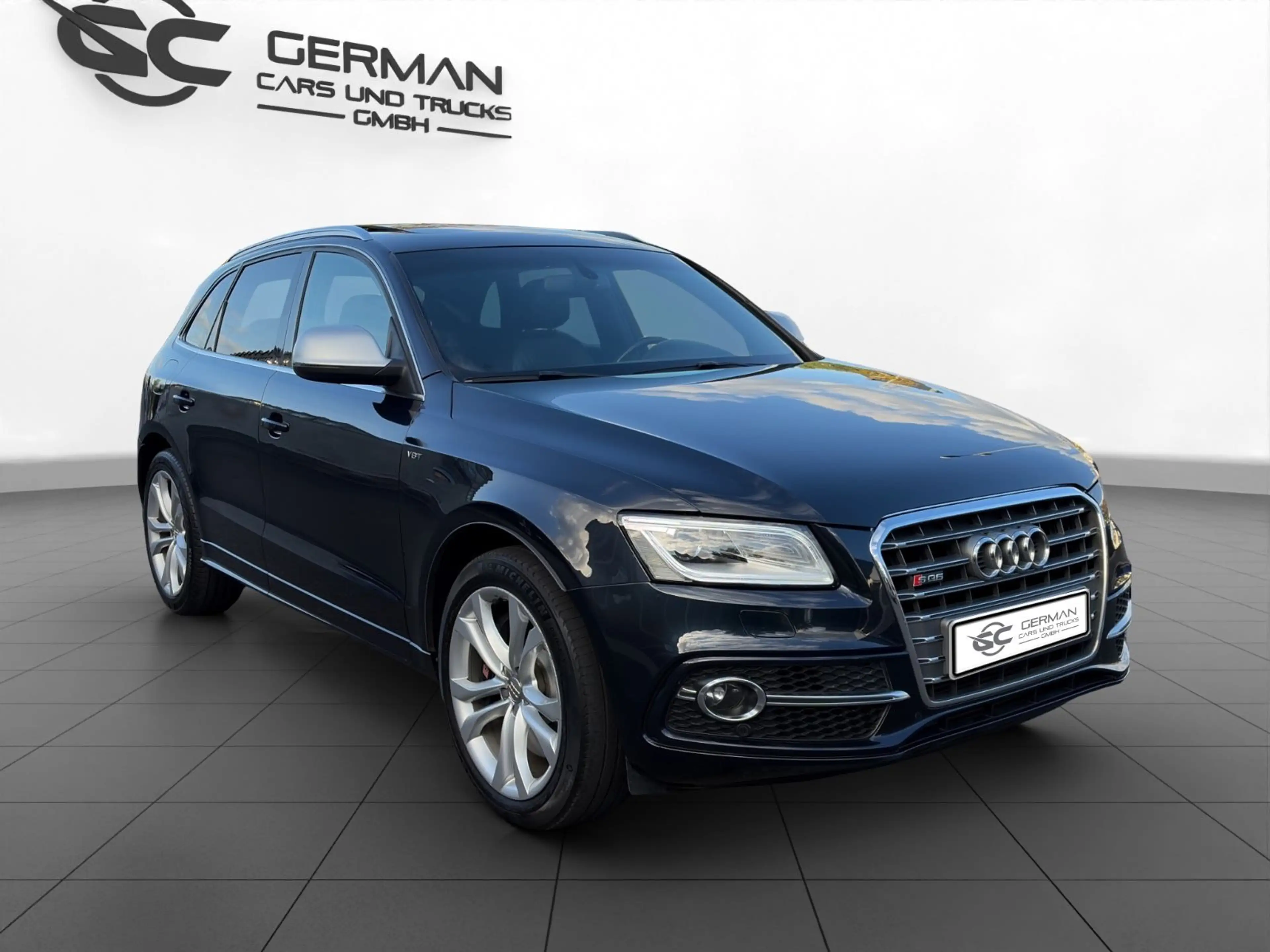 Audi SQ5 3.0 TDI quattro 1Hand Pano Leder Full — photo 2