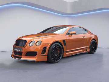 6.0 W12 Speed YOUNGTIMER/Mansory Powerkit/Veilside