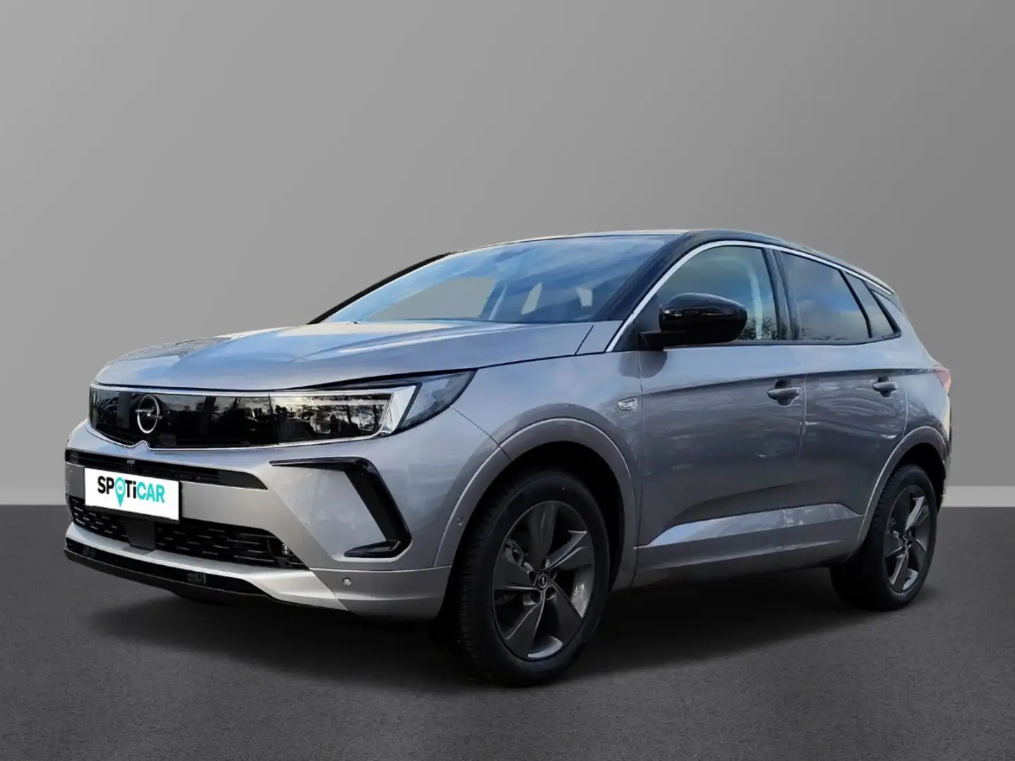 Opel Grandland Ultimate 1.2 Turbo AT8 AHK 360 Kamera Keyless LED Gris - 2