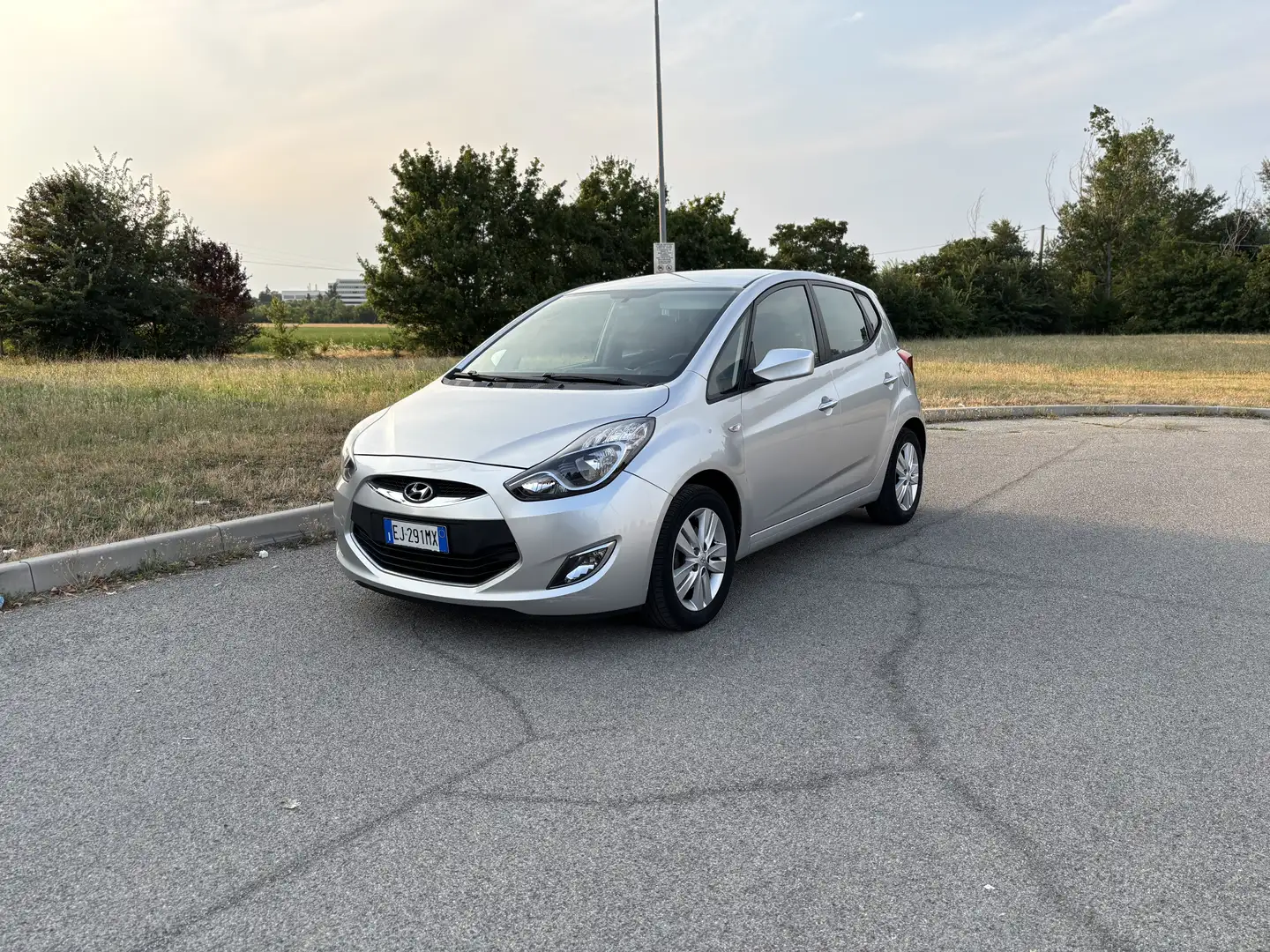 Hyundai iX20 1.4 crdi Comfort 90cv - 1