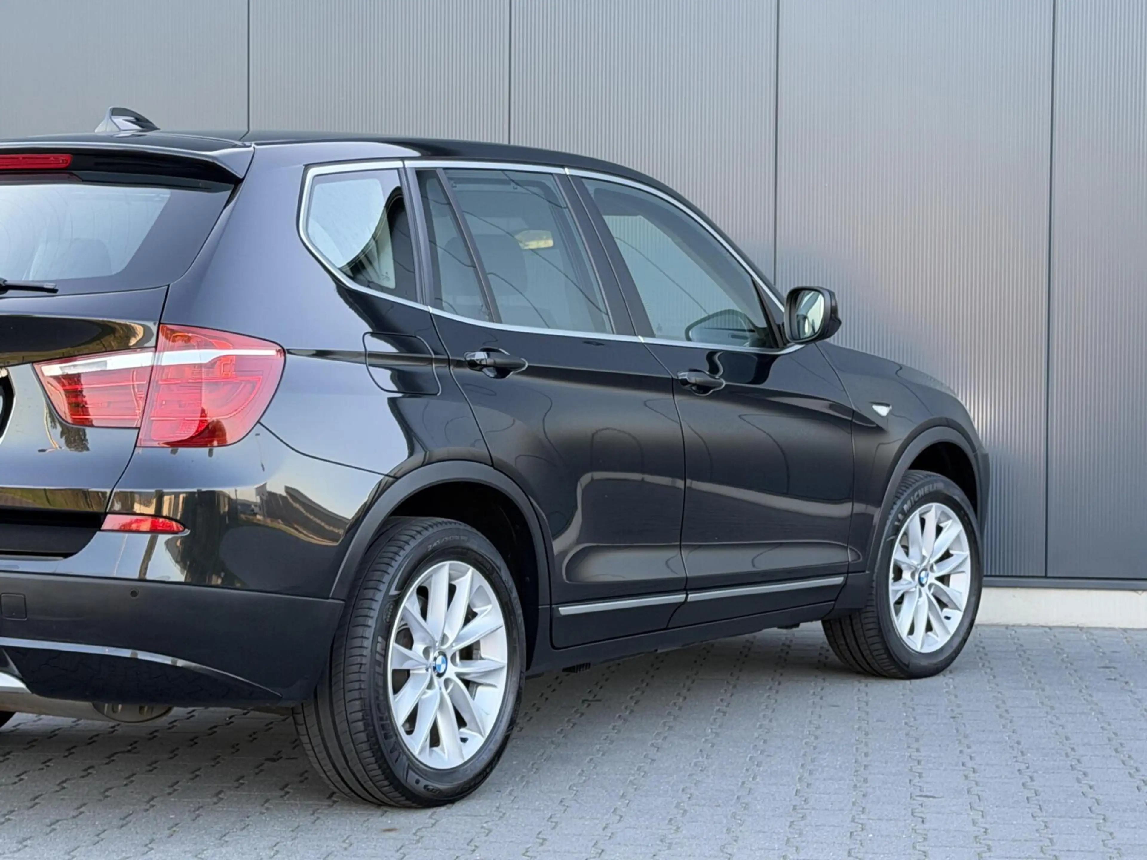 BMW X3 xDrive28i Executive X-Line 2e Eigenaar - Xenon - L — photo 5