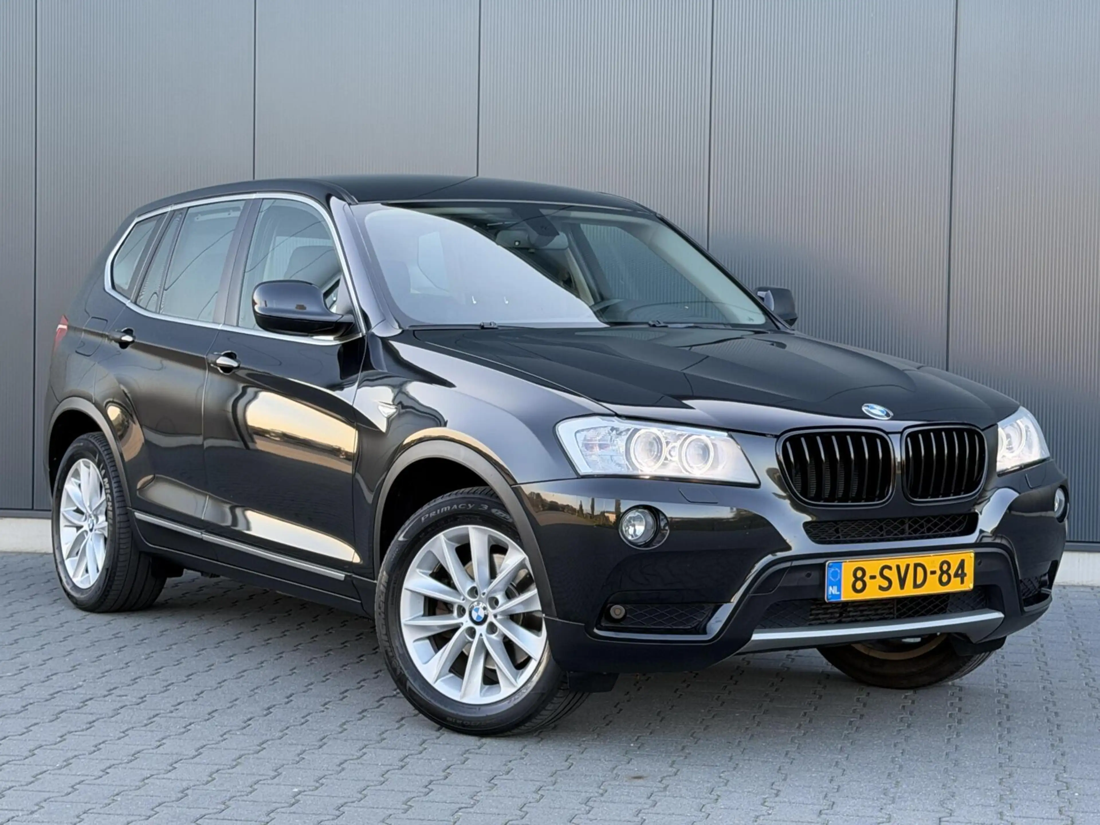 BMW X3 xDrive28i Executive X-Line 2e Eigenaar - Xenon - L — photo 2