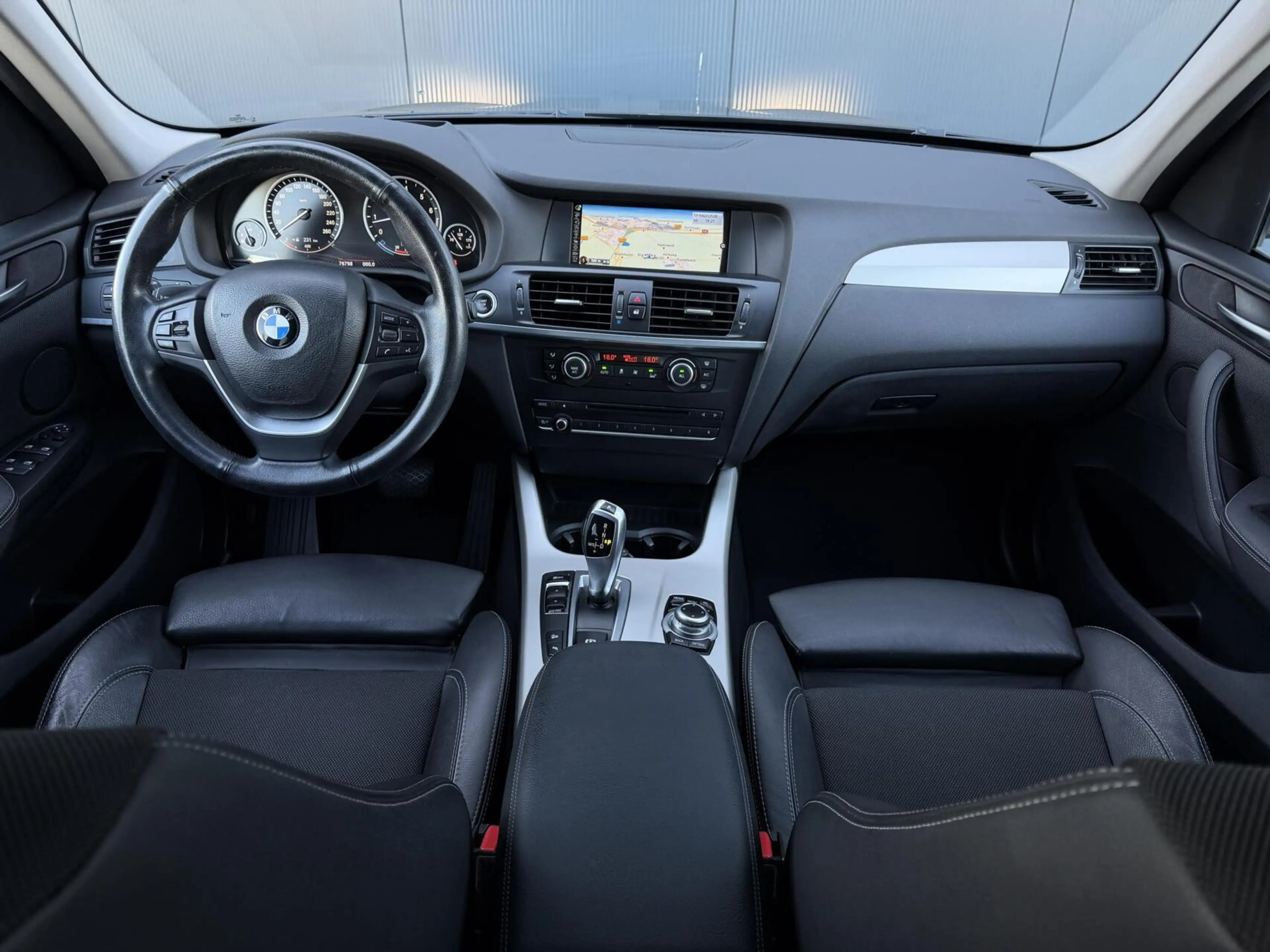 BMW X3 xDrive28i Executive X-Line 2e Eigenaar - Xenon - L — photo 15