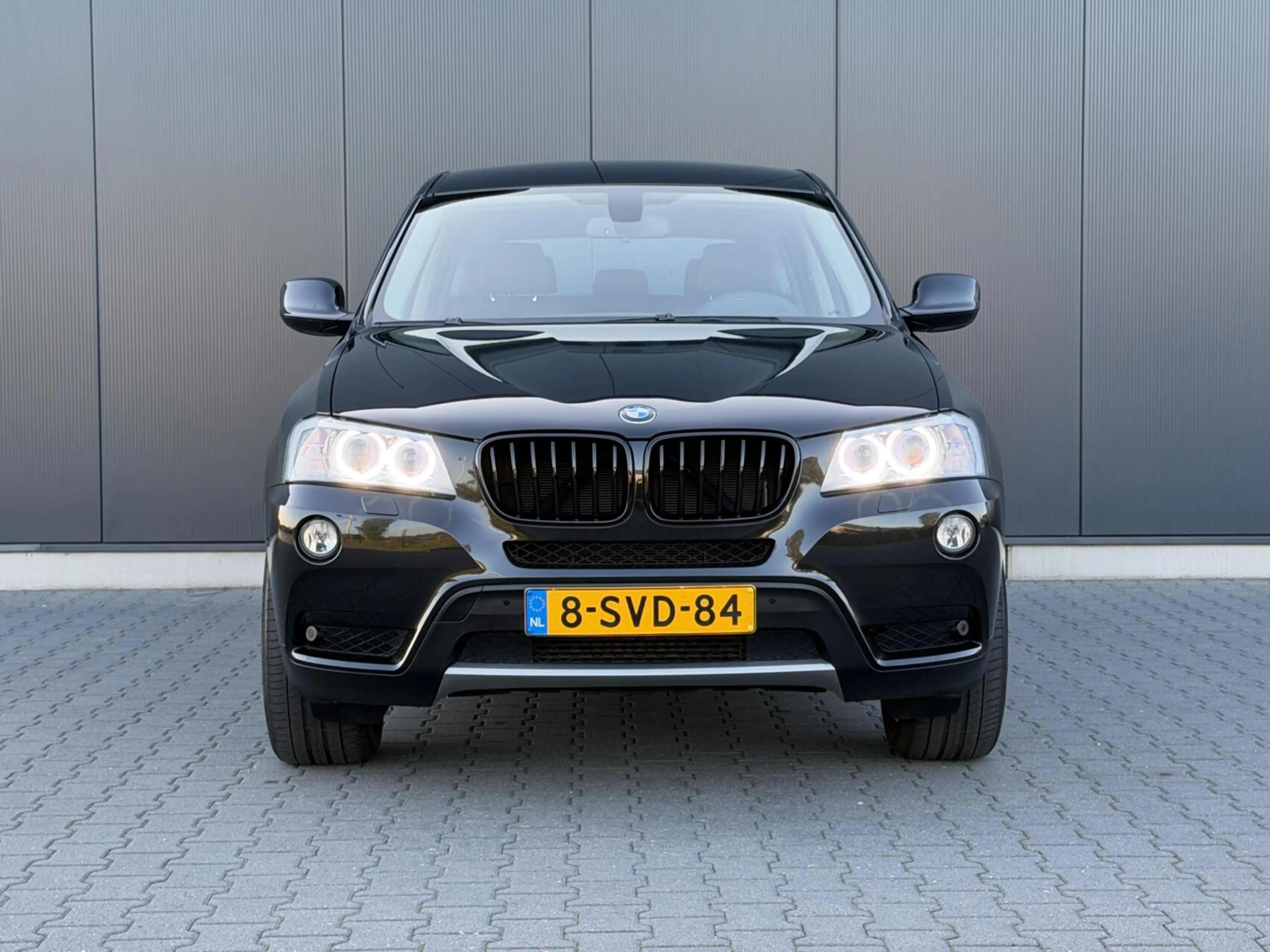 BMW X3 xDrive28i Executive X-Line 2e Eigenaar - Xenon - L — photo 7