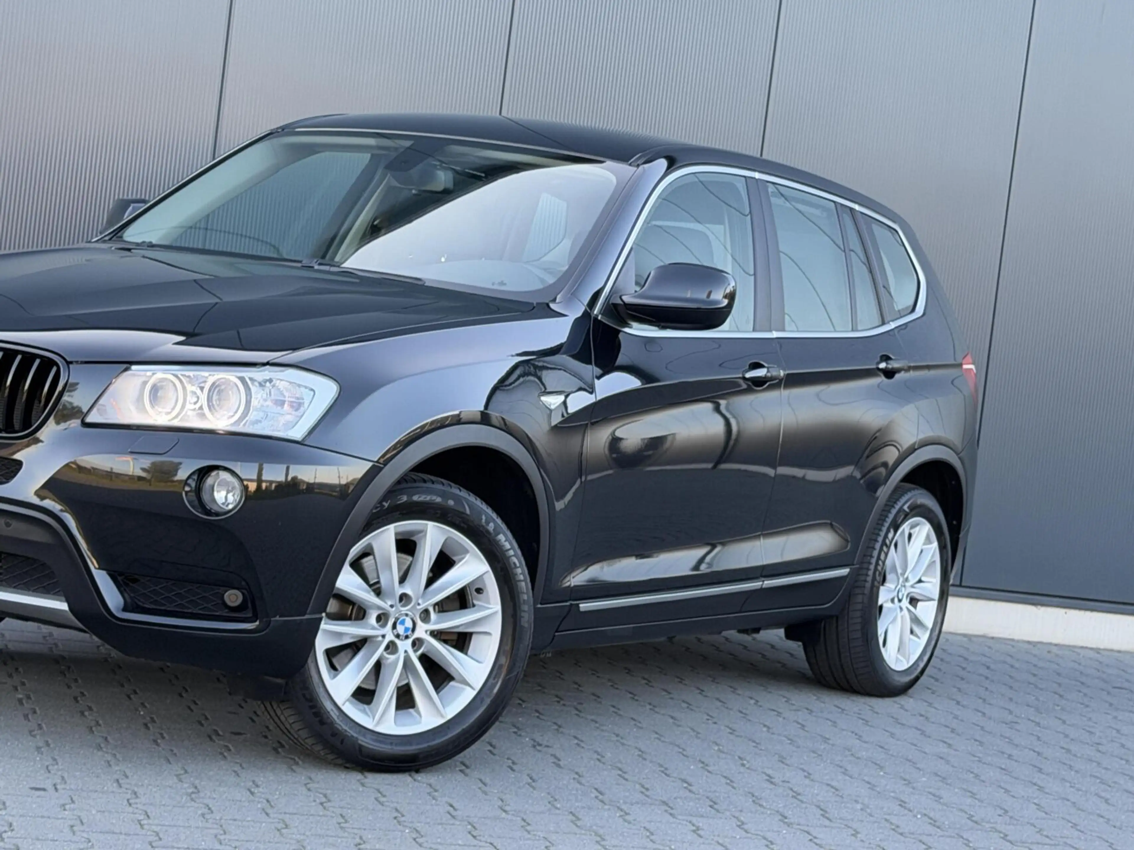 BMW X3 xDrive28i Executive X-Line 2e Eigenaar - Xenon - L — photo 6