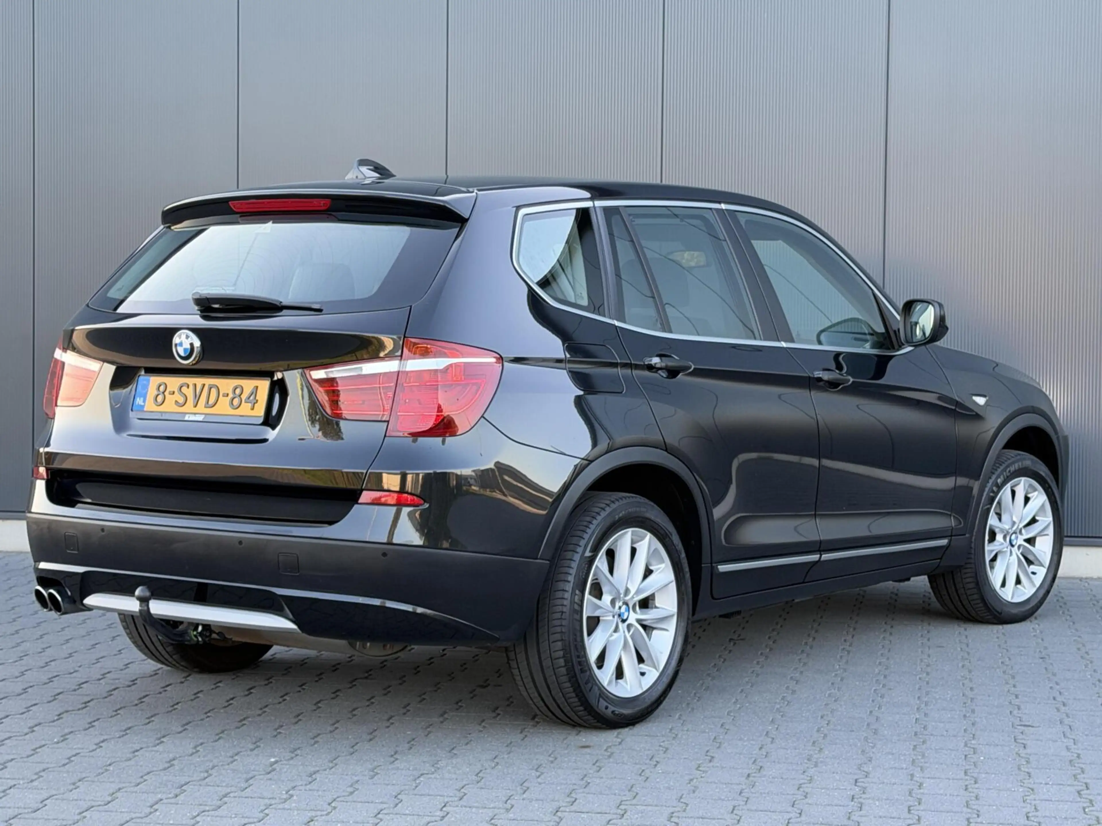 BMW X3 xDrive28i Executive X-Line 2e Eigenaar - Xenon - L — photo 4
