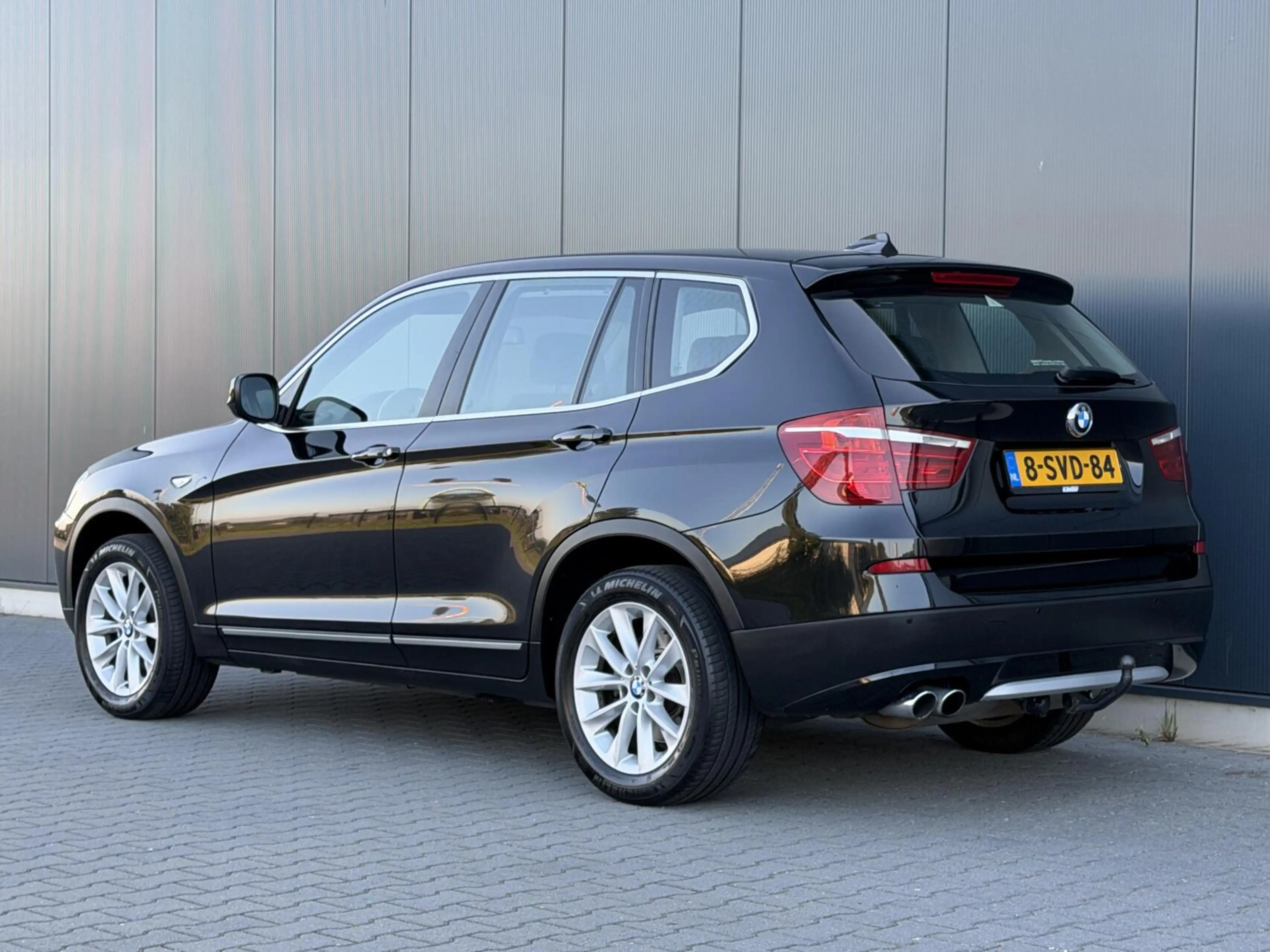 BMW X3 xDrive28i Executive X-Line 2e Eigenaar - Xenon - L — photo 11