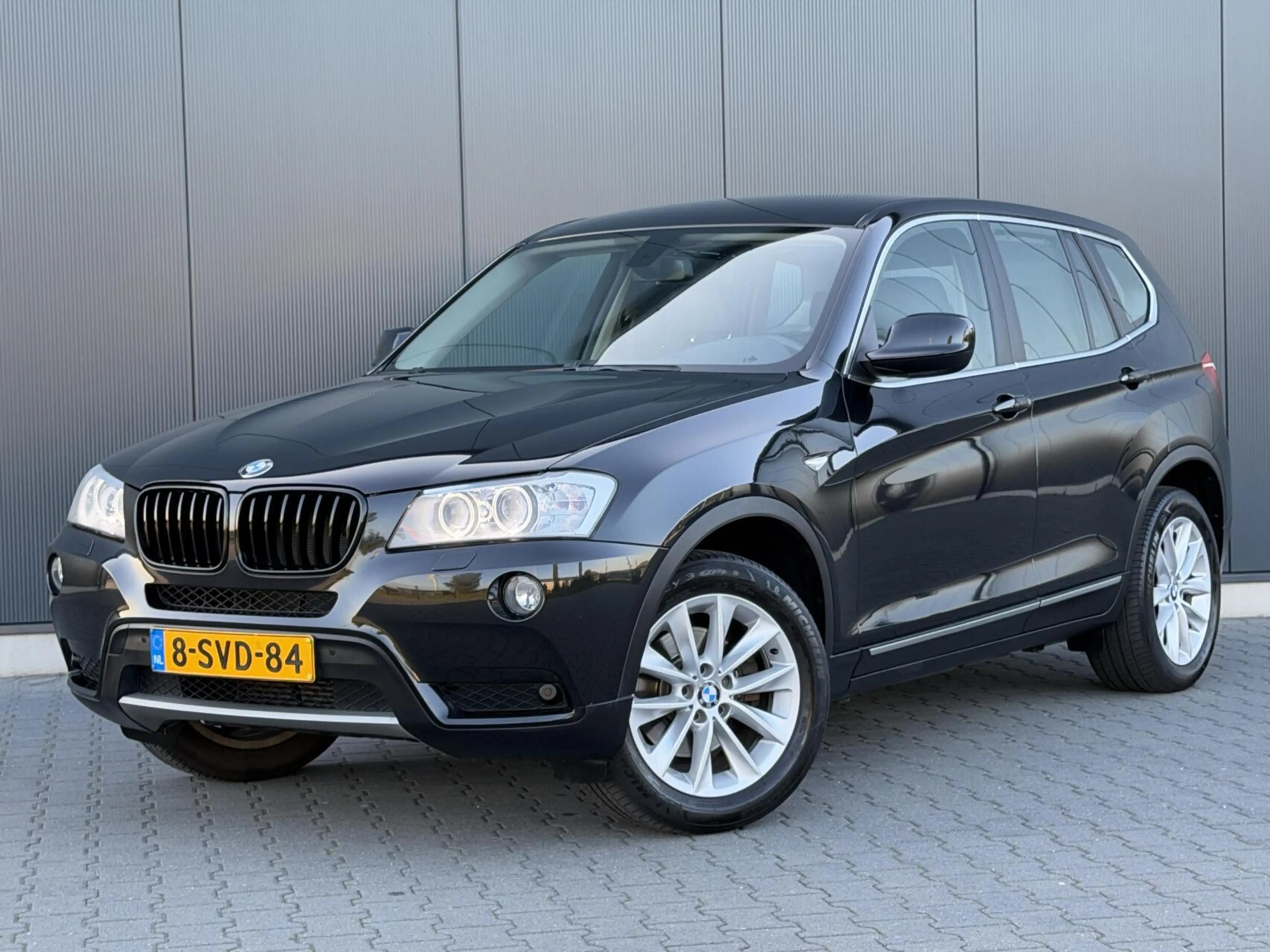 BMW X3 xDrive28i Executive X-Line 2e Eigenaar - Xenon - L
