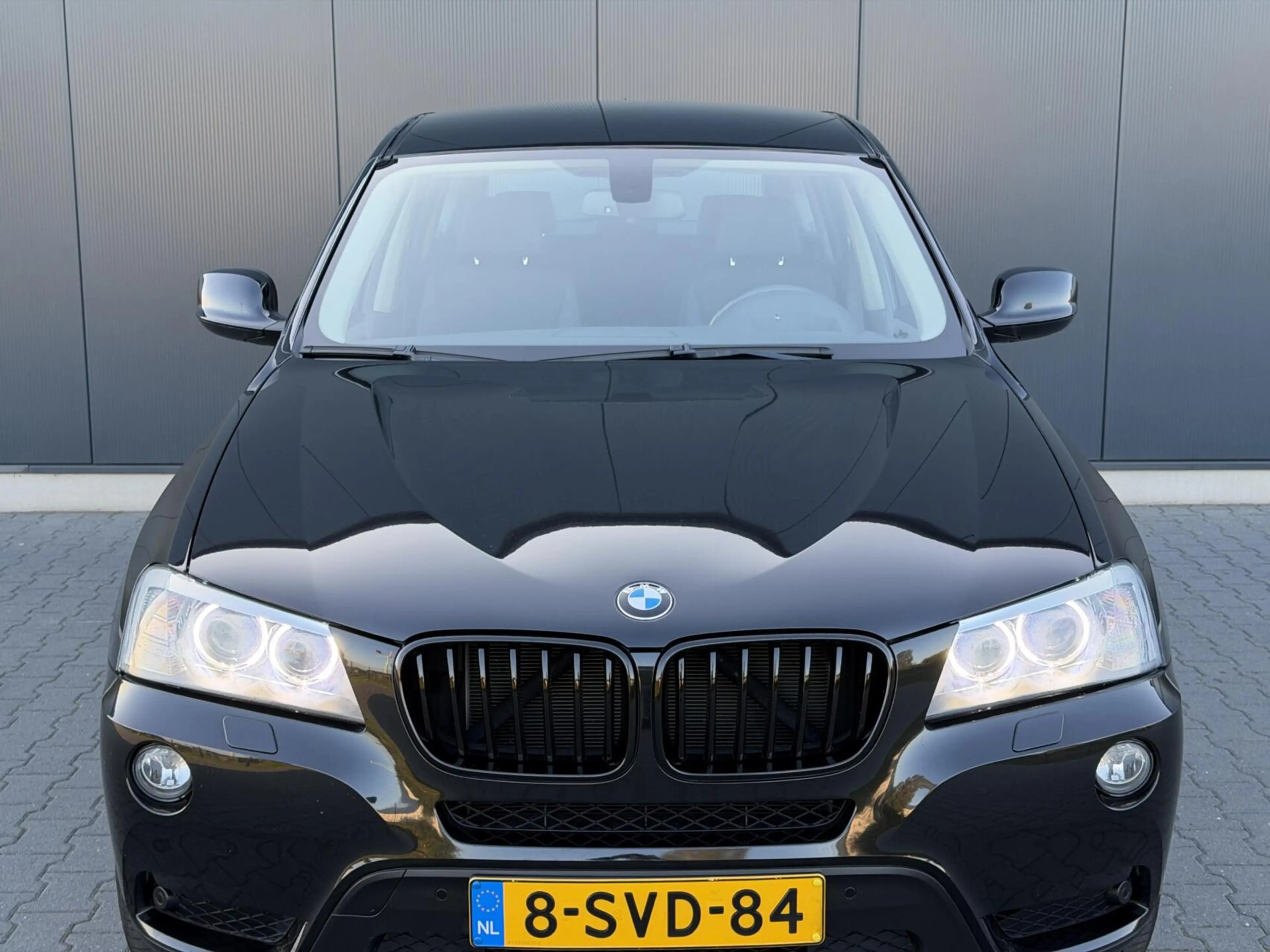 BMW X3 xDrive28i Executive X-Line 2e Eigenaar - Xenon - L — photo 14