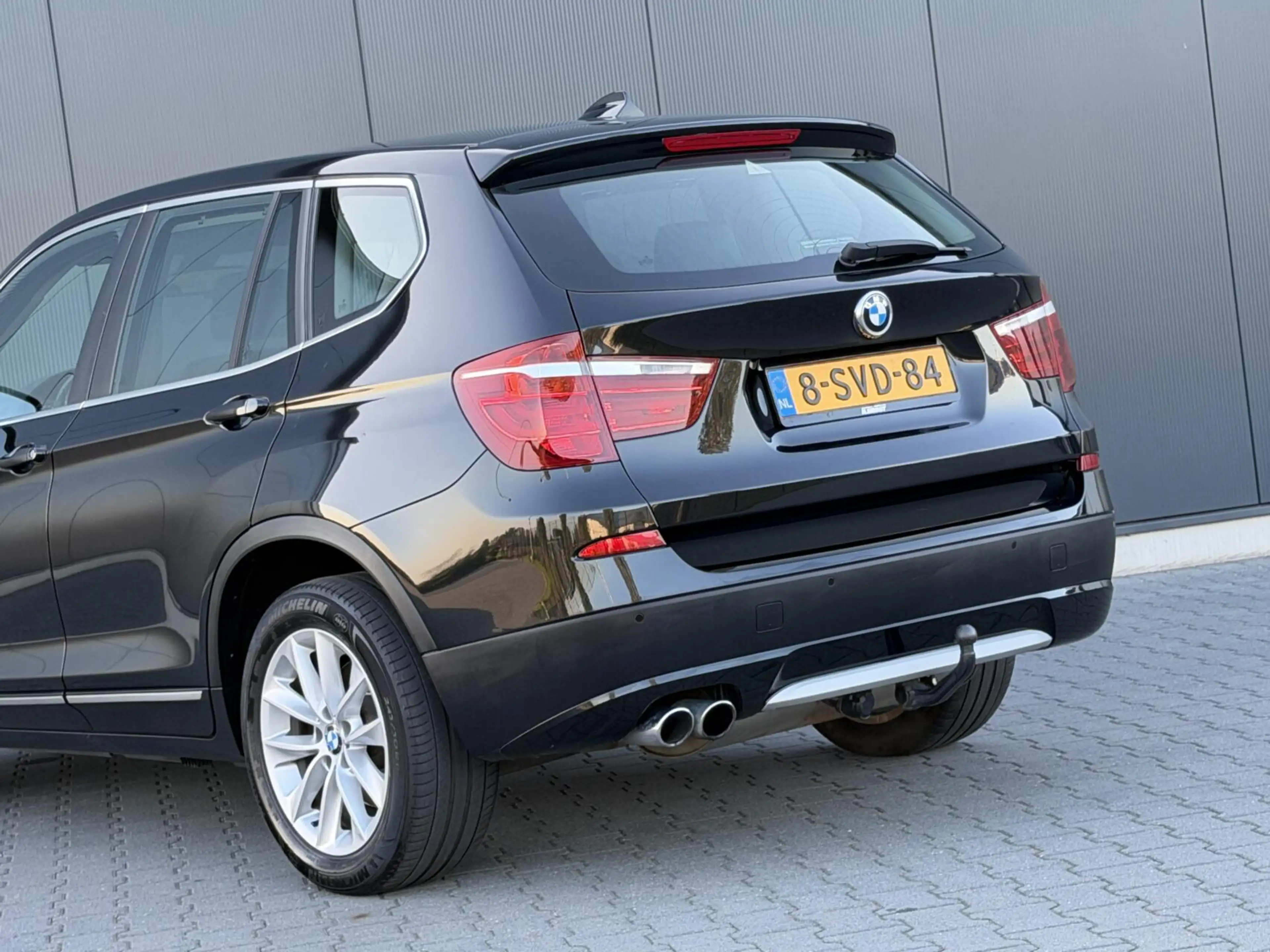 BMW X3 xDrive28i Executive X-Line 2e Eigenaar - Xenon - L — photo 13