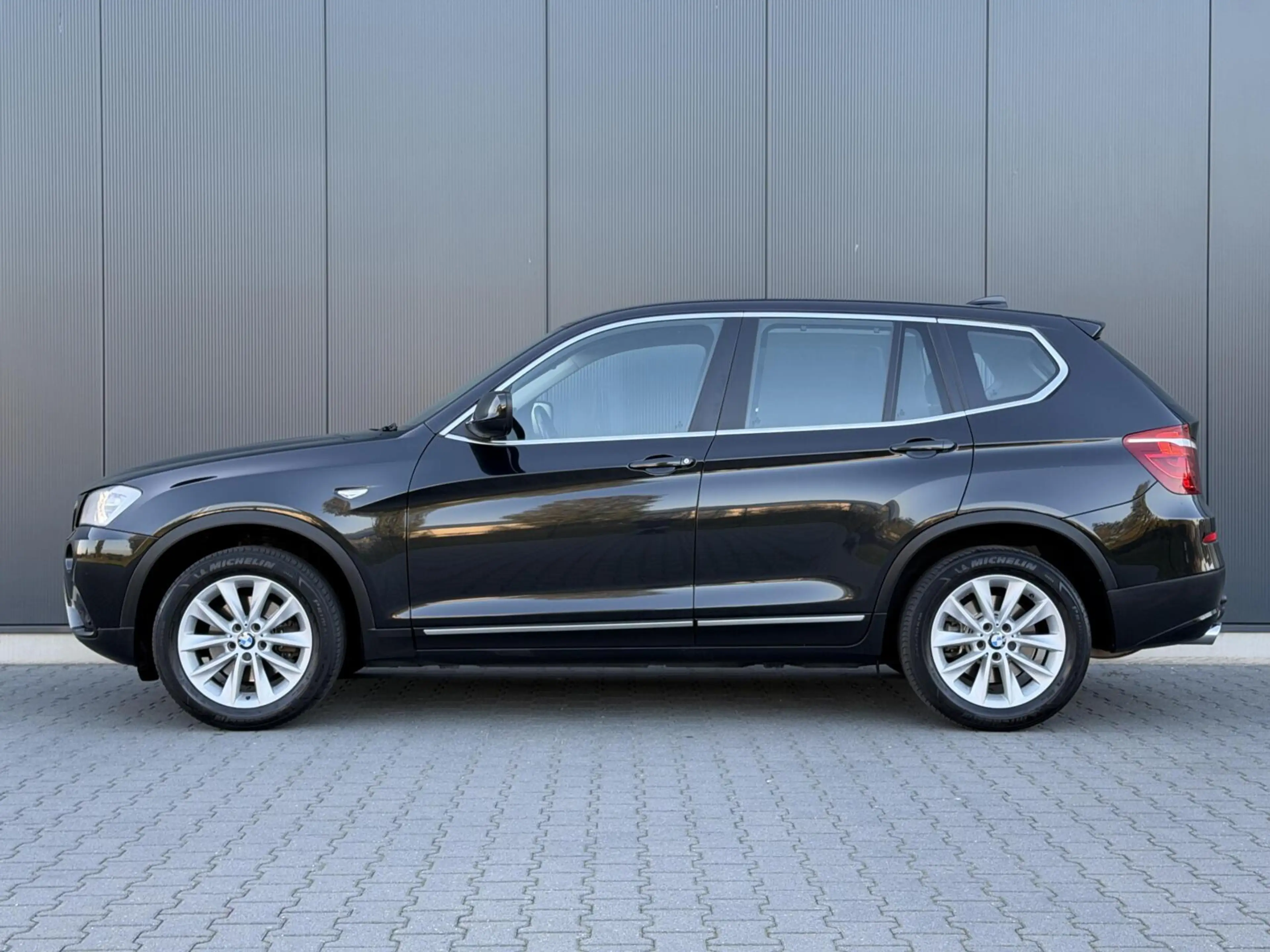 BMW X3 xDrive28i Executive X-Line 2e Eigenaar - Xenon - L — photo 9