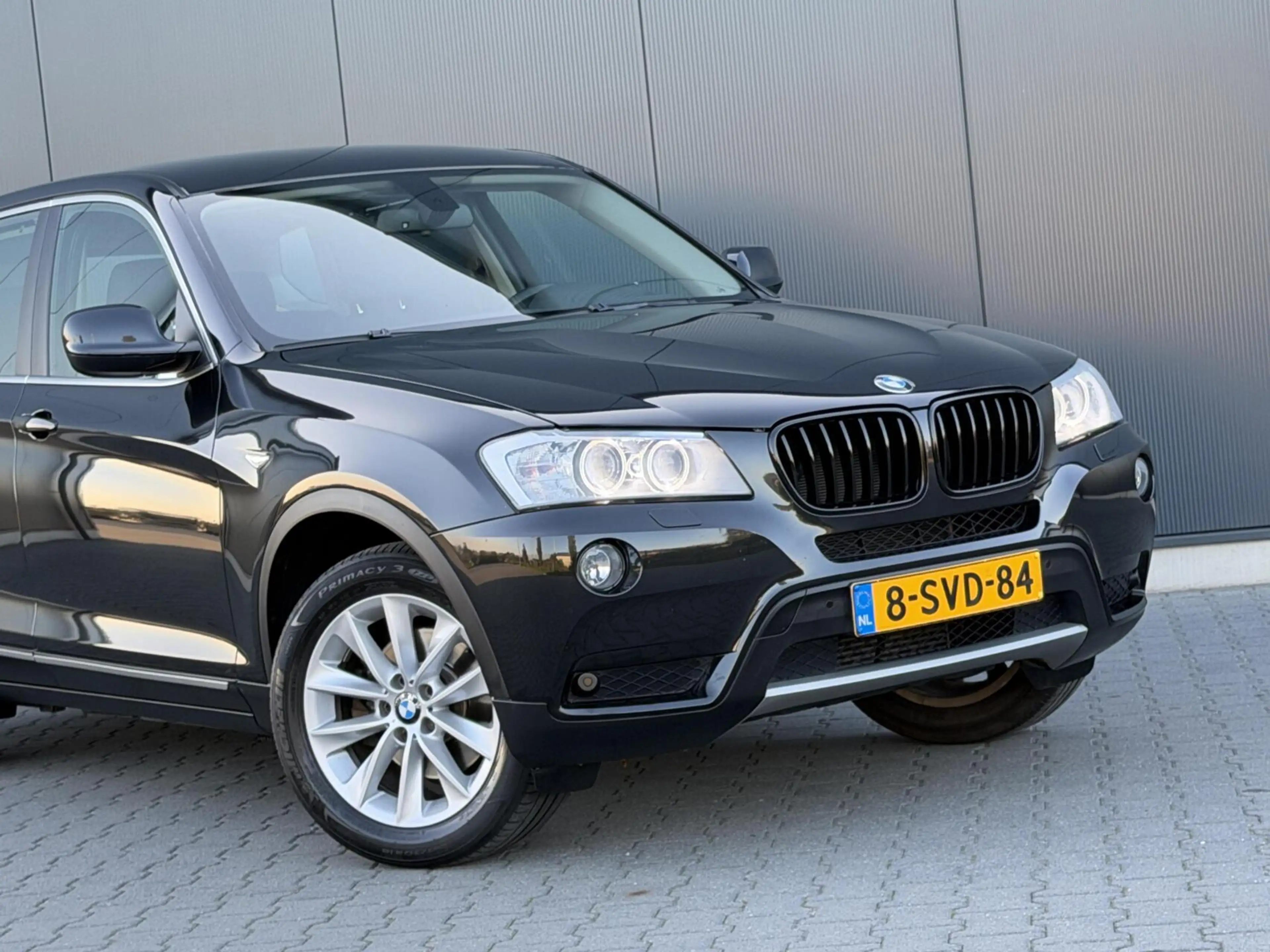BMW X3 xDrive28i Executive X-Line 2e Eigenaar - Xenon - L — photo 12