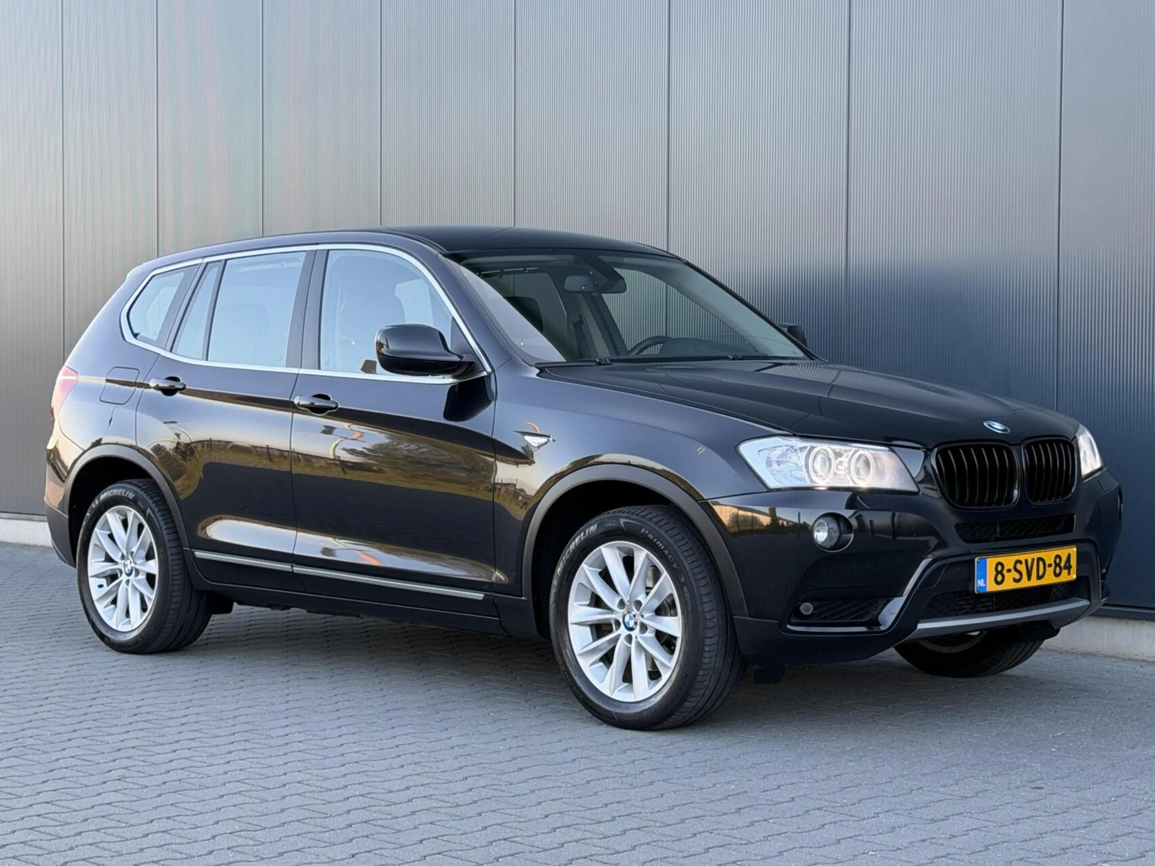 BMW X3 xDrive28i Executive X-Line 2e Eigenaar - Xenon - L — photo 10