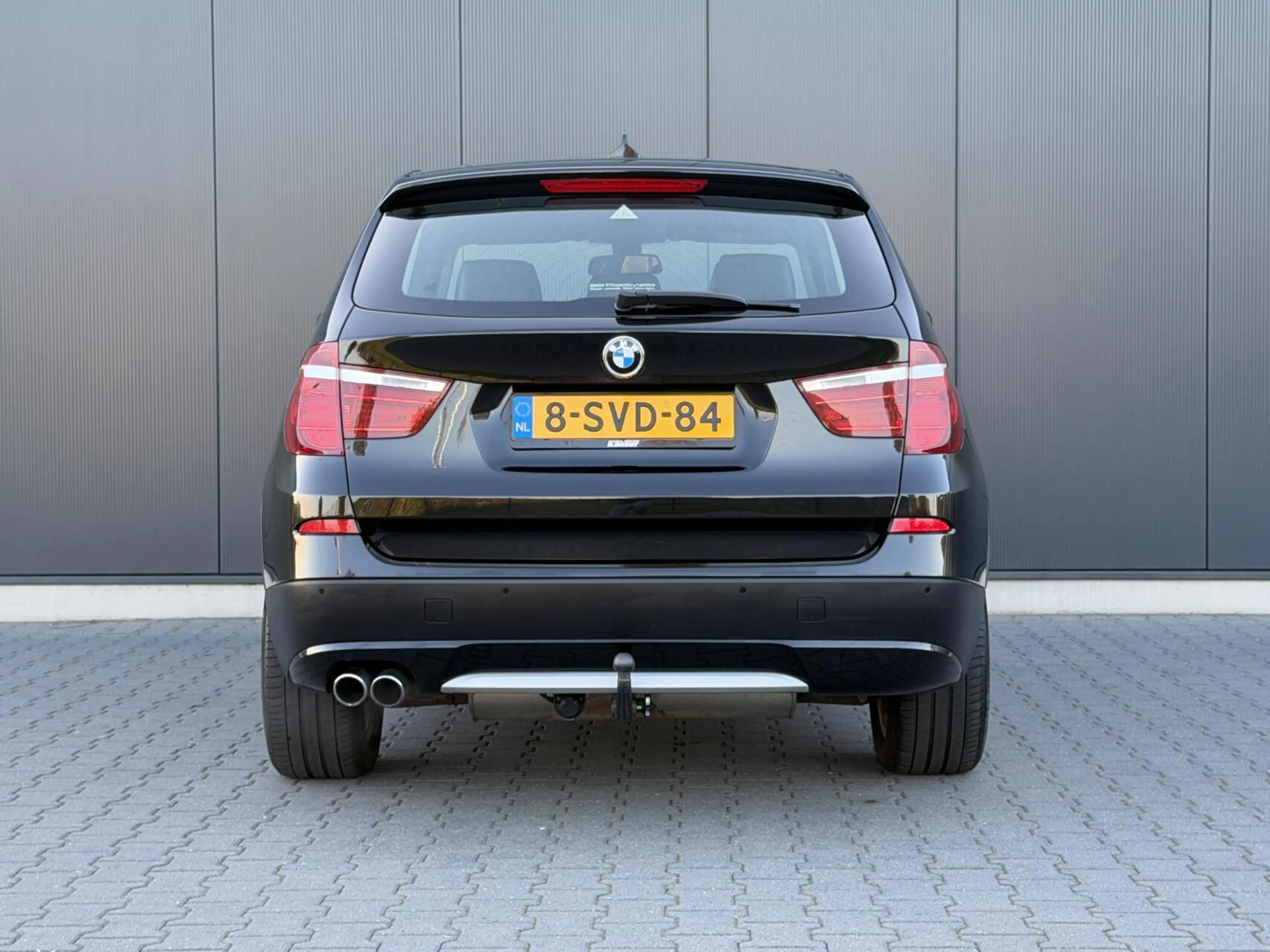 BMW X3 xDrive28i Executive X-Line 2e Eigenaar - Xenon - L — photo 8