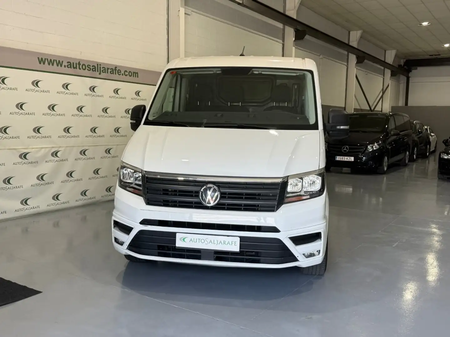 Volkswagen Crafter 30 Furgón BM TN L3H2 2.0TDI 103kW(140CV) Blanco - 1