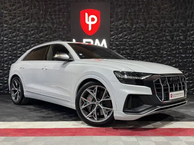 Audi SQ8 4.0 V8 TDI 435ch quattro Tiptronic 8